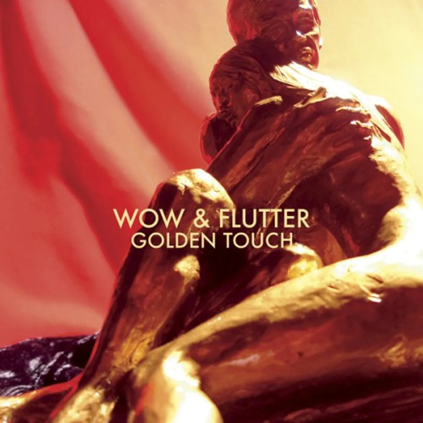 Wow & Flutter GOLDEN TOUCH CD