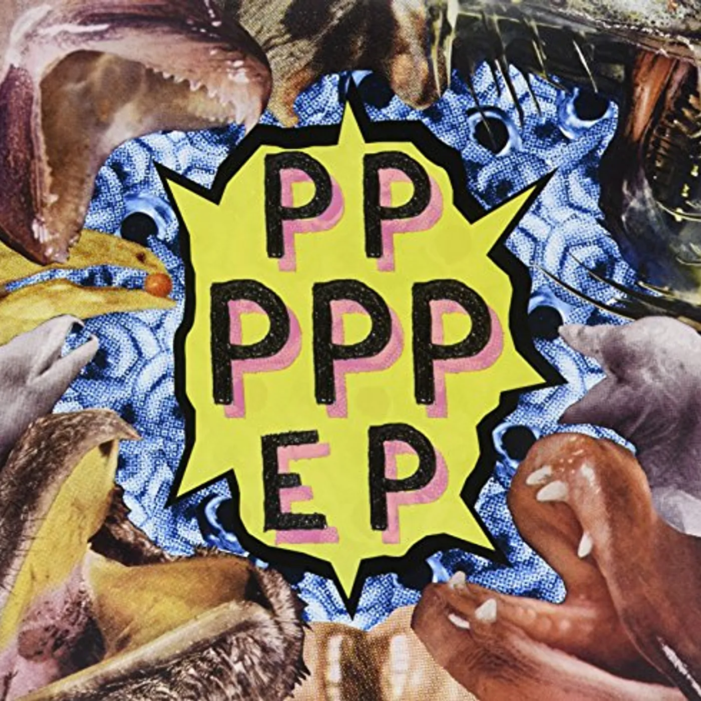 Prizzy Prizzy Please Pppppep Vinyl Record