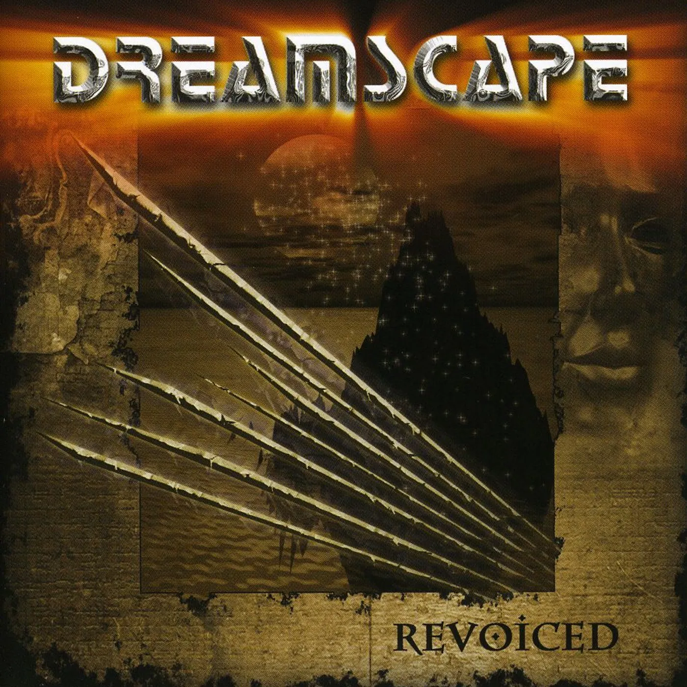 Dreamscape REVOICED CD