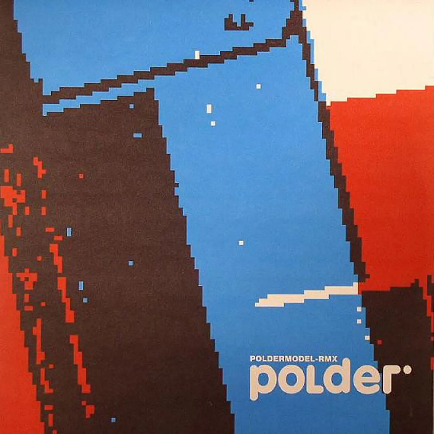 POLDERMODEL REMIX Vinyl Record