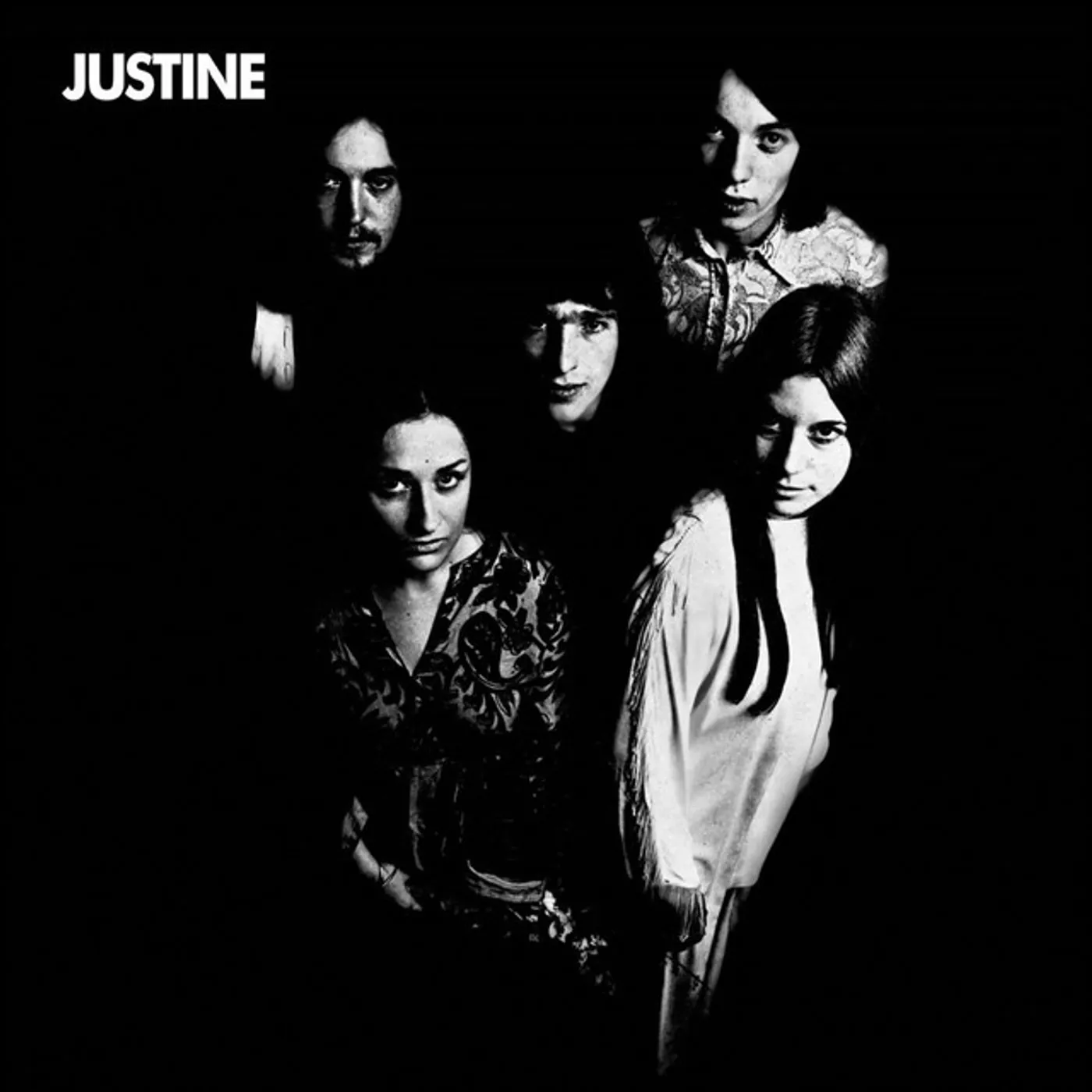 Justine Vinyl Record