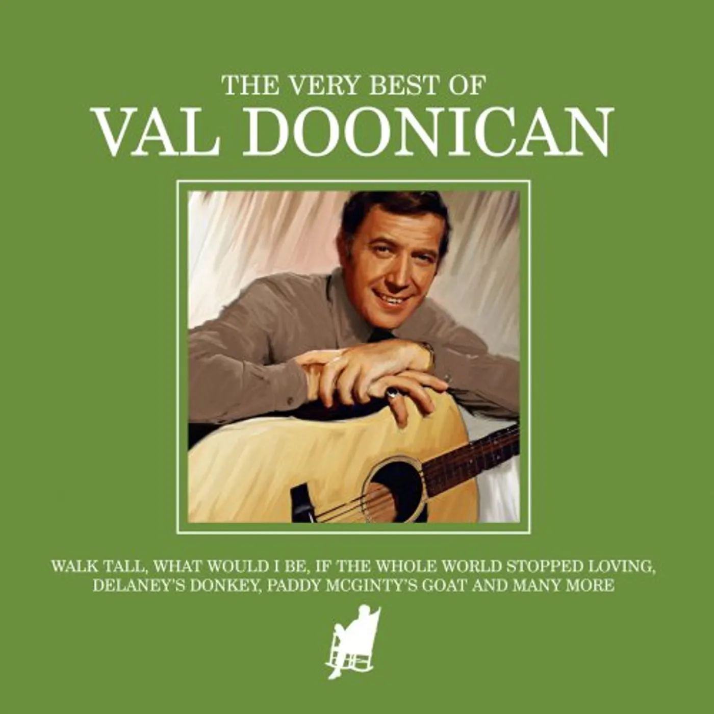 Val Doonican VERY BEST OF CD