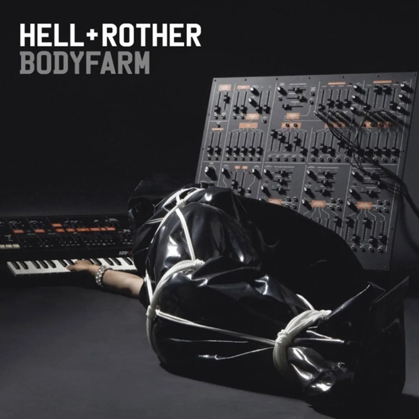 Hell & Rother Bodyfarm Vinyl Record