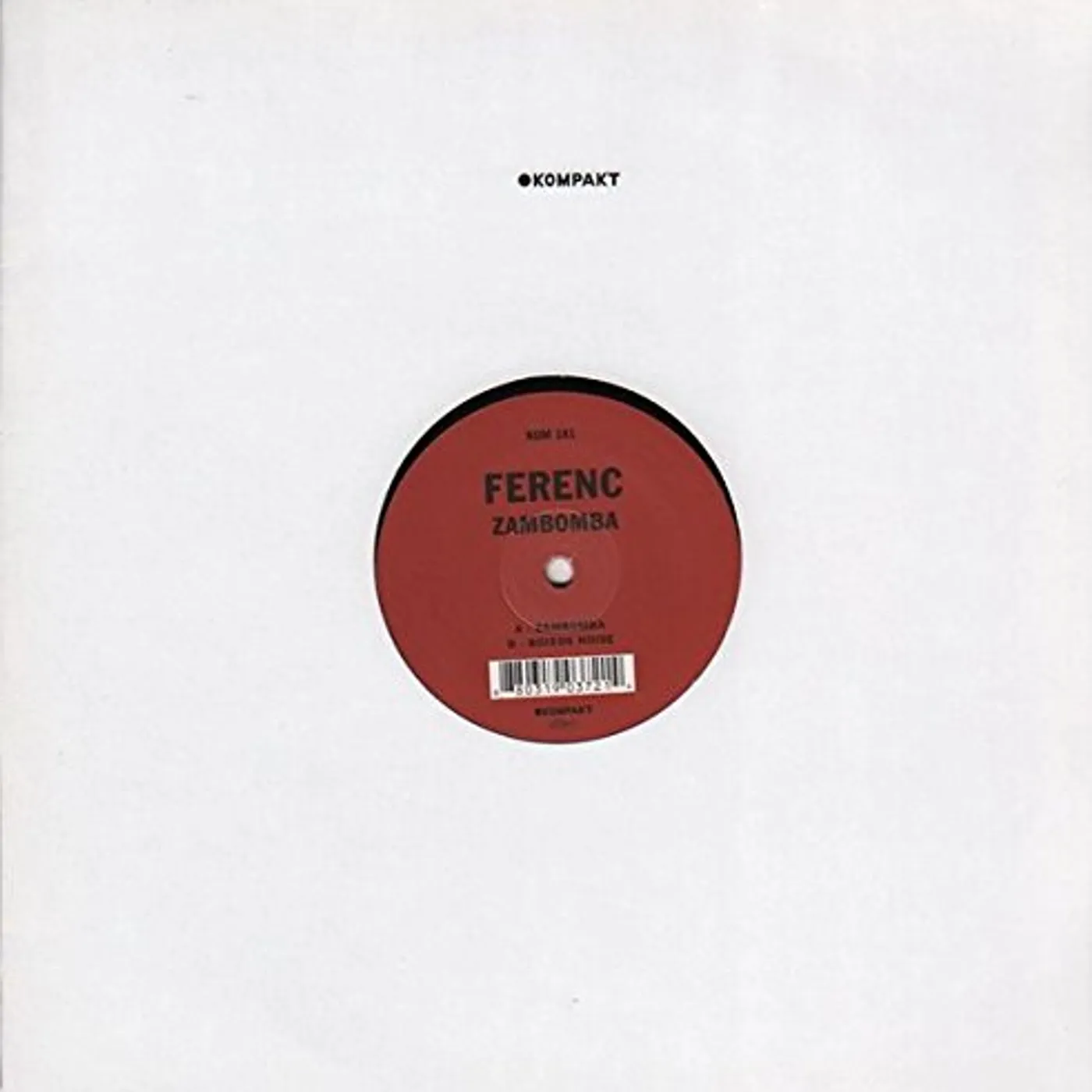 Ferenc Zambomba Vinyl Record