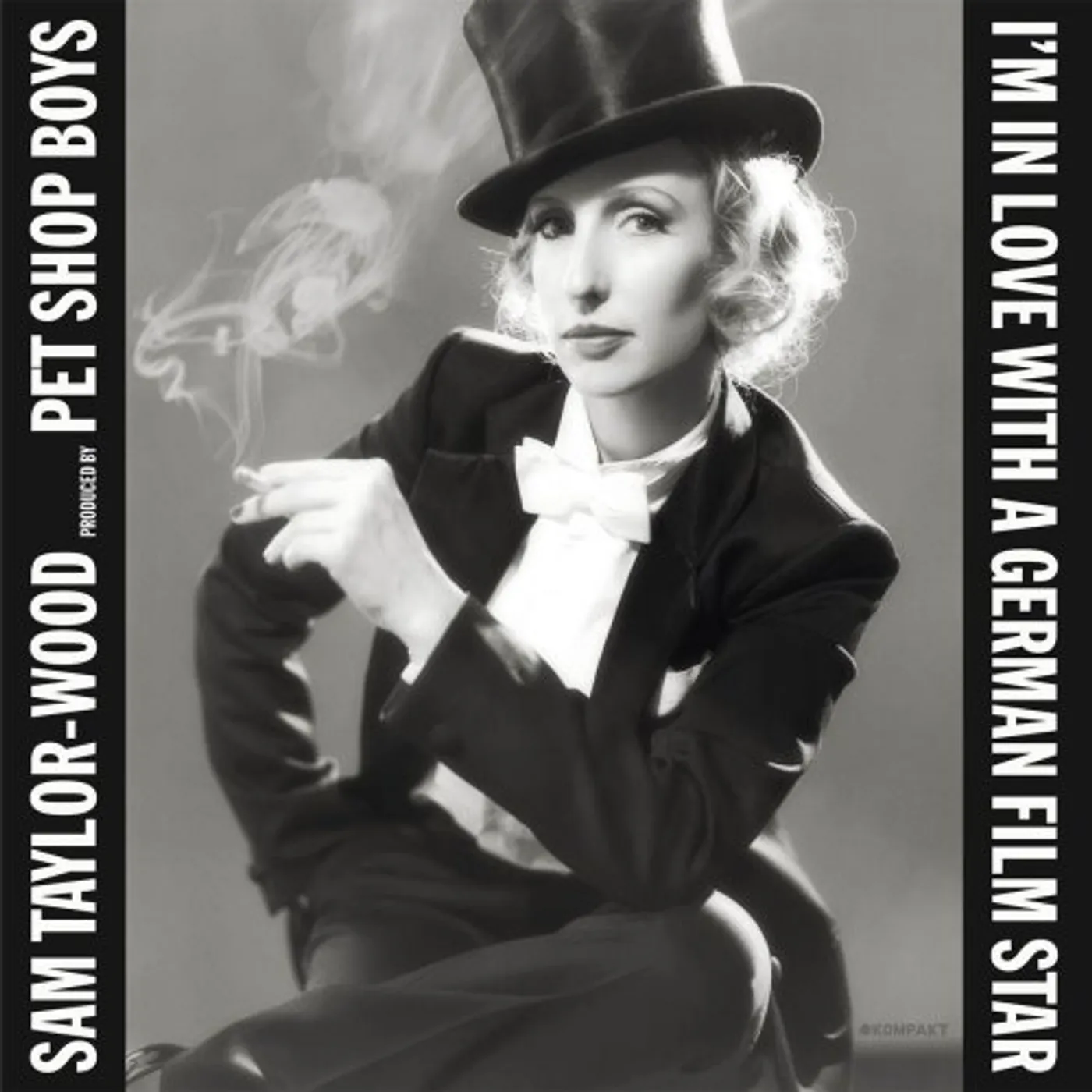 Sam Taylor-Wood I'm In Love With A German Film Star Vinyl Record