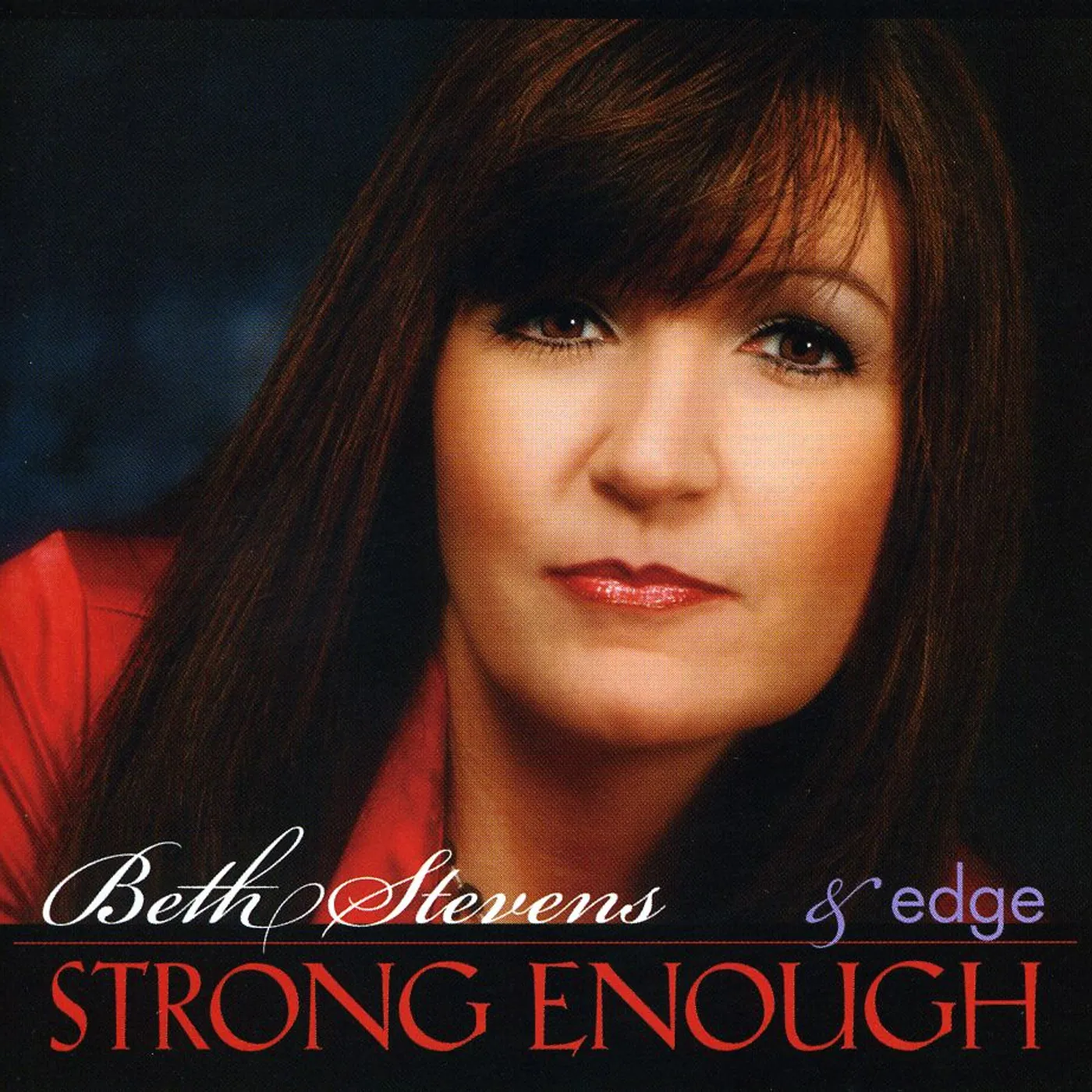 Beth Stevens STRONG ENOUGH CD