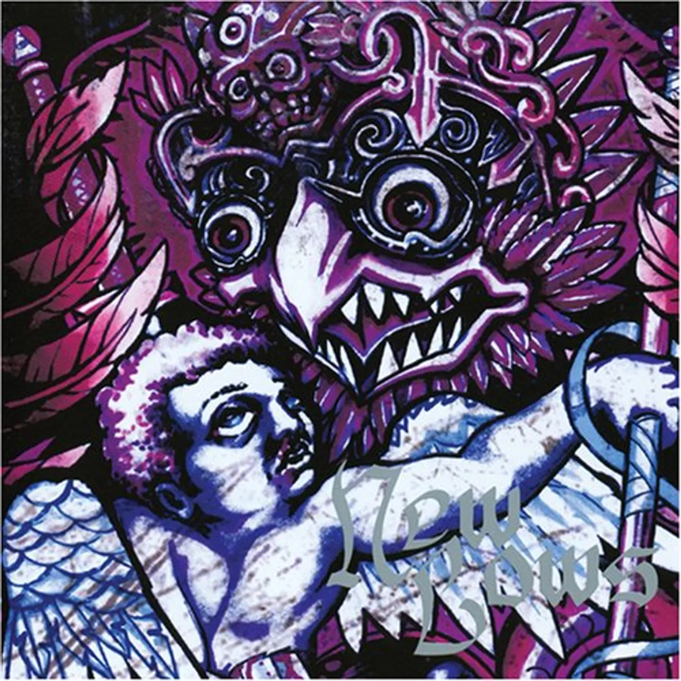 NEW LOWS CD