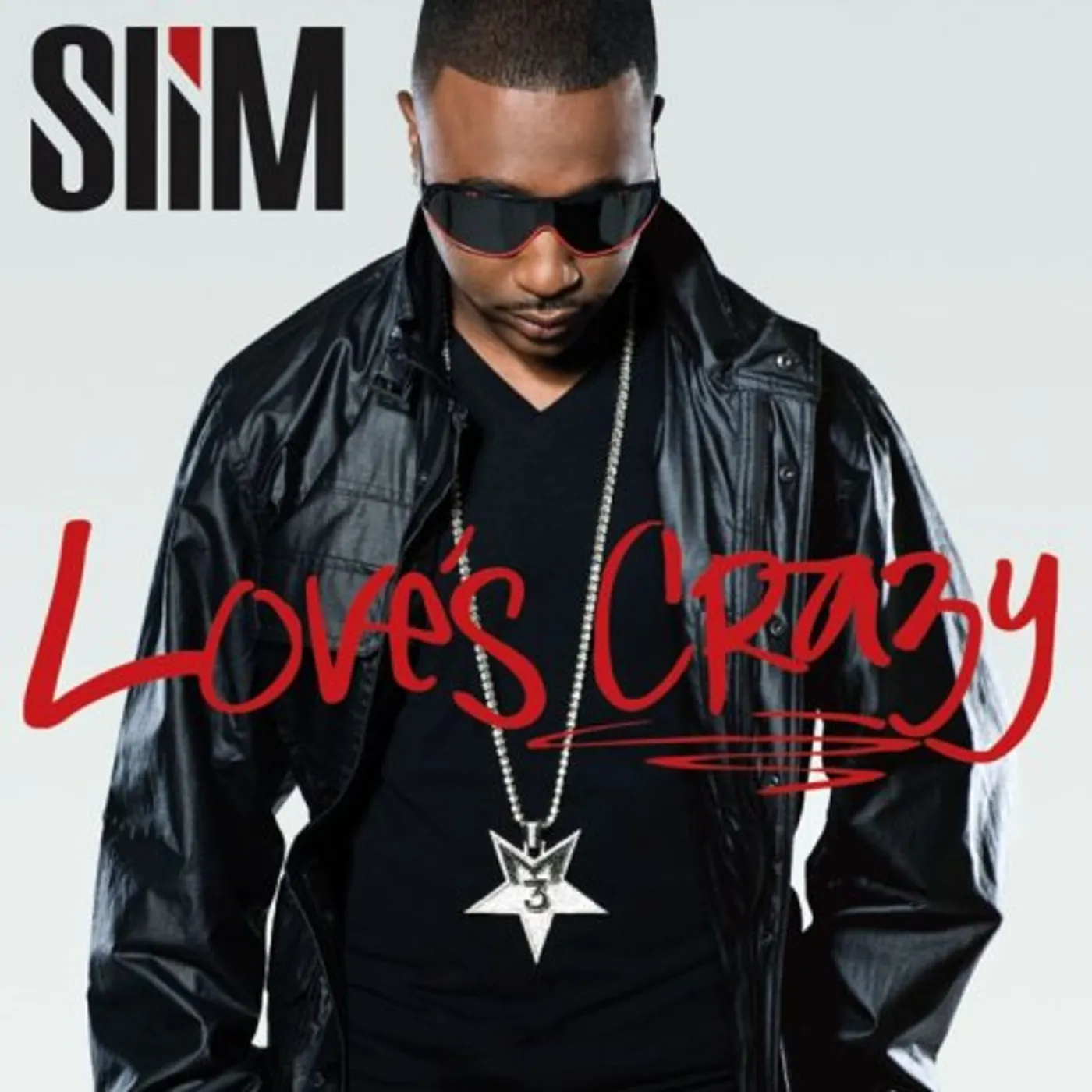 Slim Love's Crazy CD