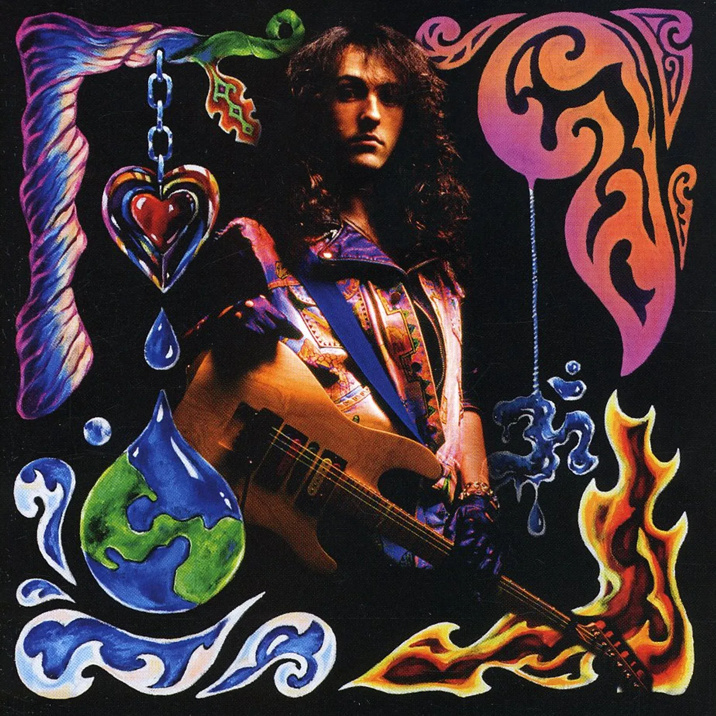 Jason Becker COLLECTION CD