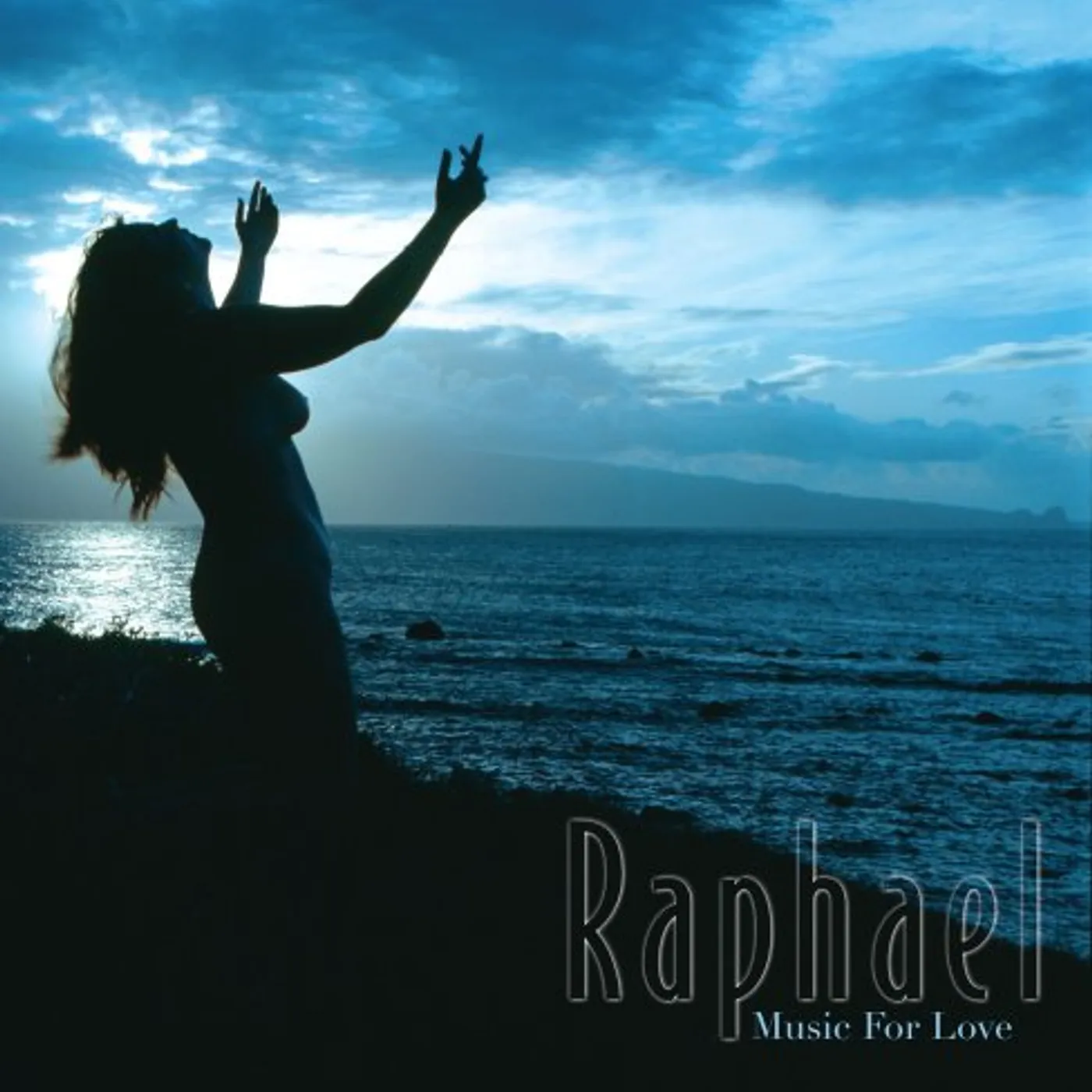 Raphaël MUSIC FOR LOVE CD