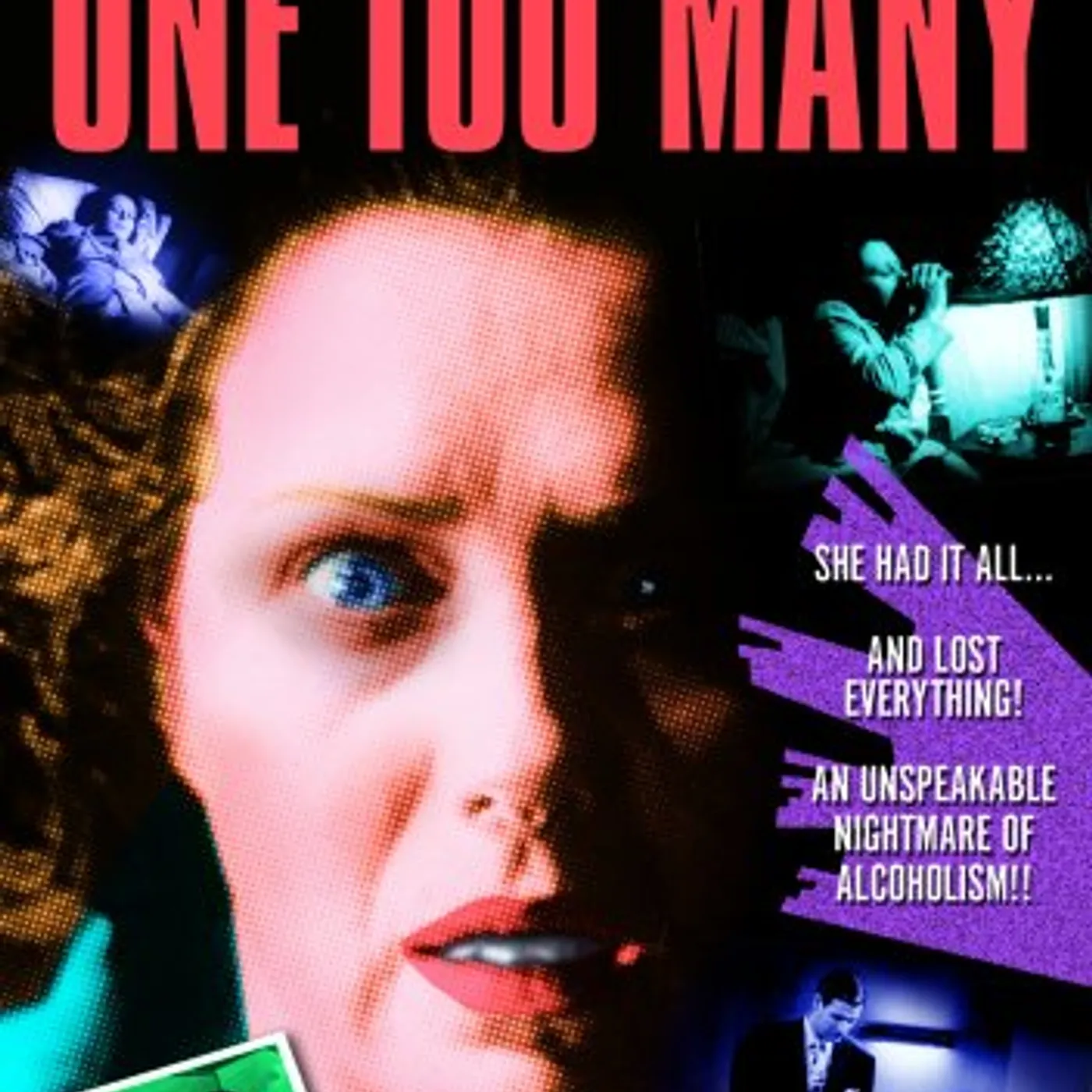One Too Many DVD
