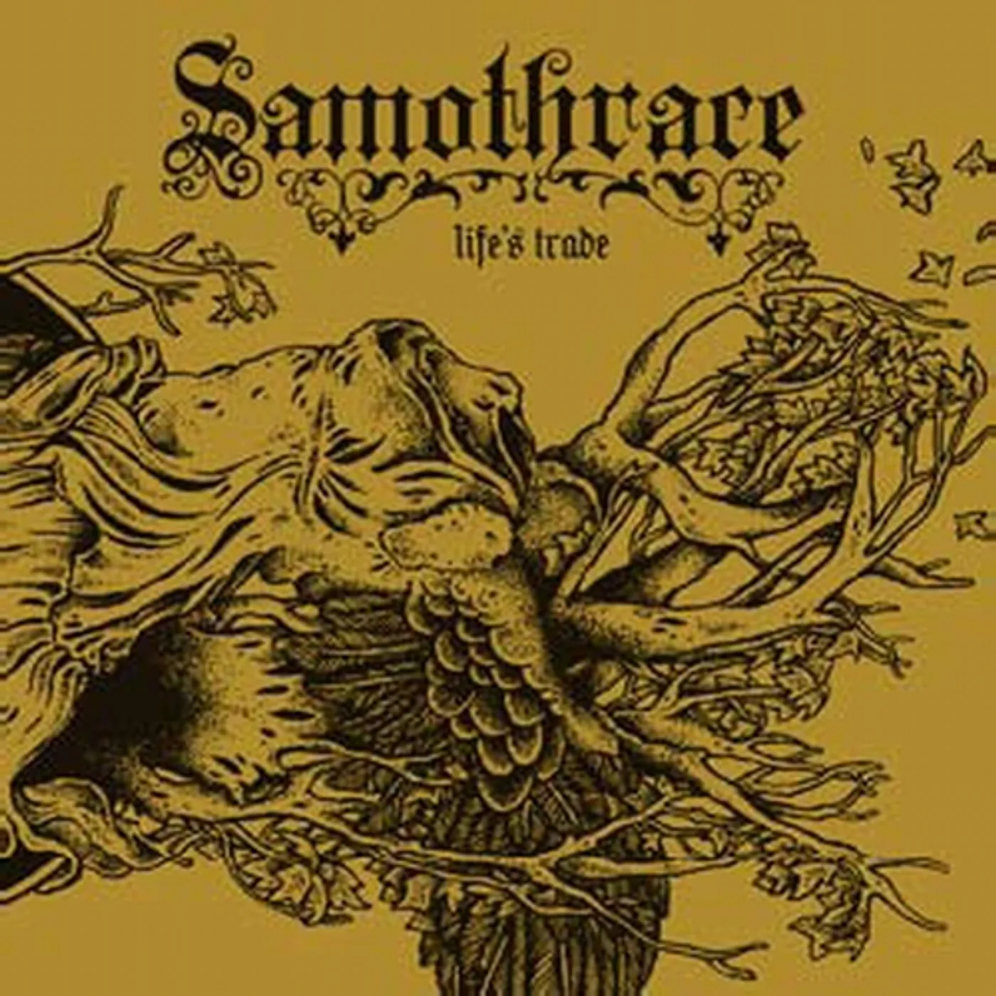 Samothrace Life's Trade Vinyl Record