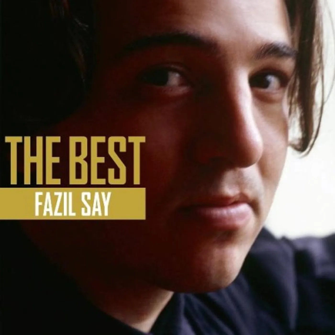 BEST 5 FAZIL SAY CD