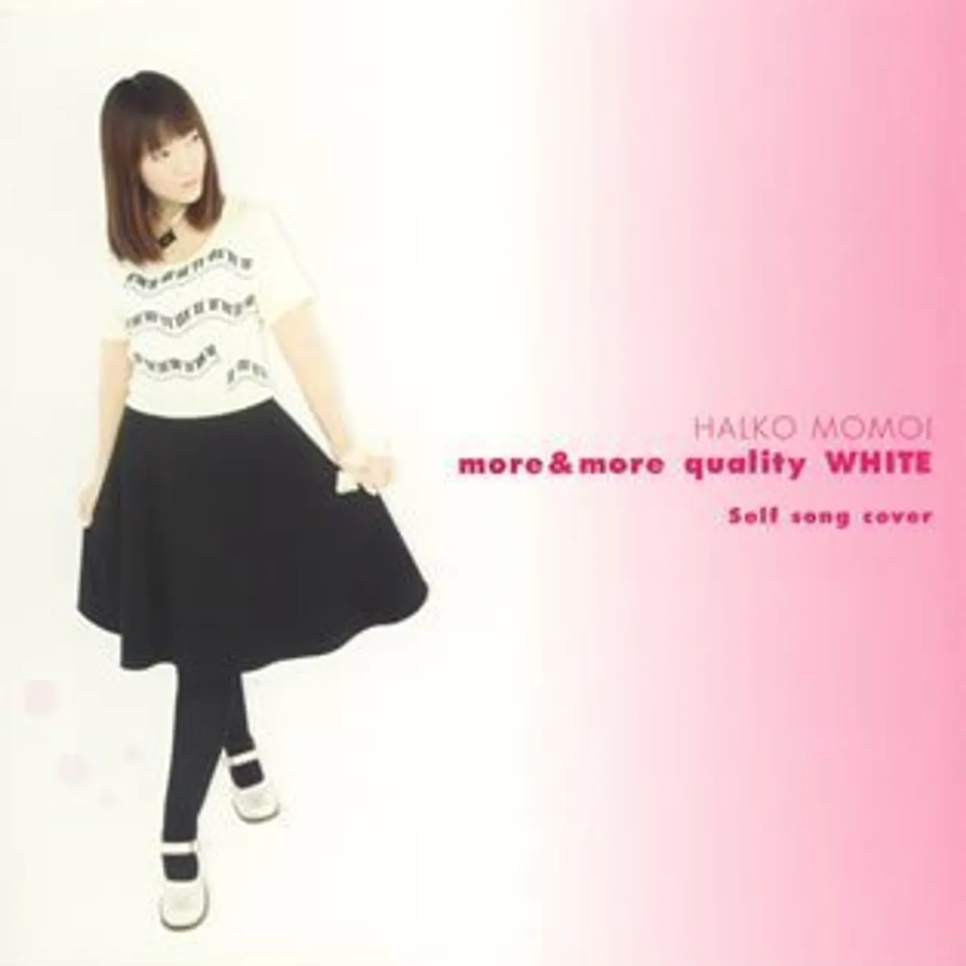 Haruko Momoi MOMO: I QUALITY 2: SELF COVER CD