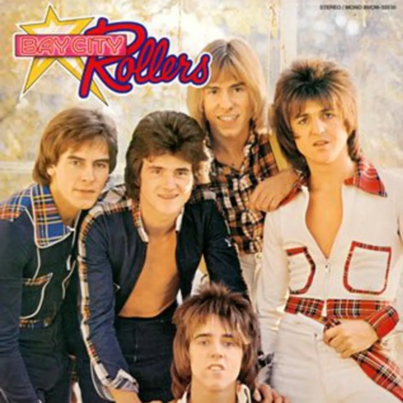 Bay City Rollers WOULD'T YOU LIKE IT CD