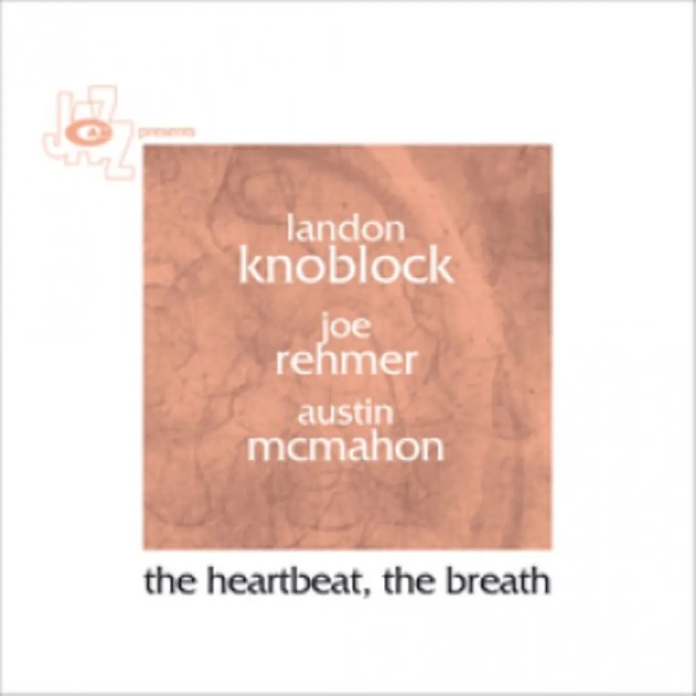 Landon Knoblock HEARTBEAT BREATH CD