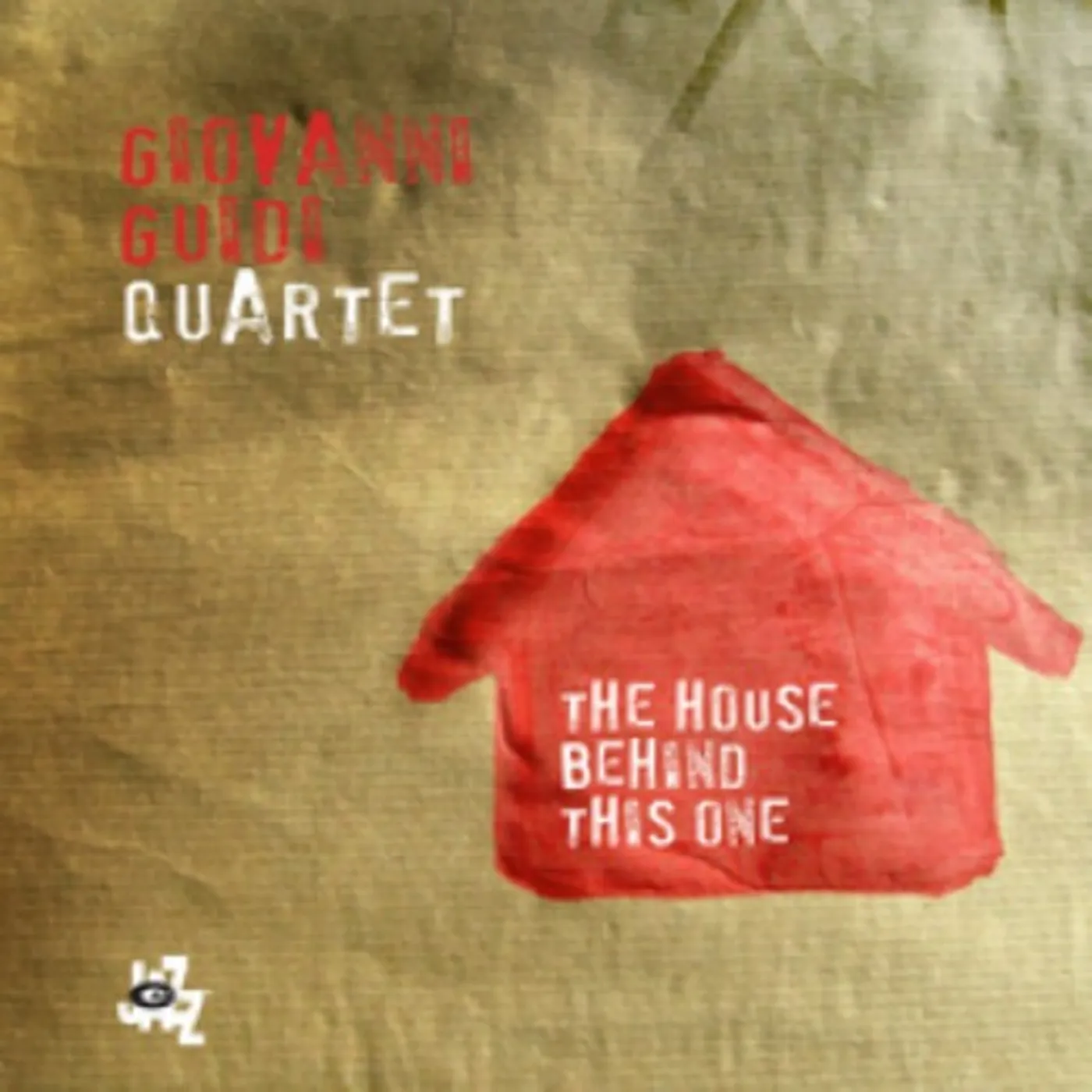 Giovanni Guidi HOUSE BEHIND THIS ONE CD