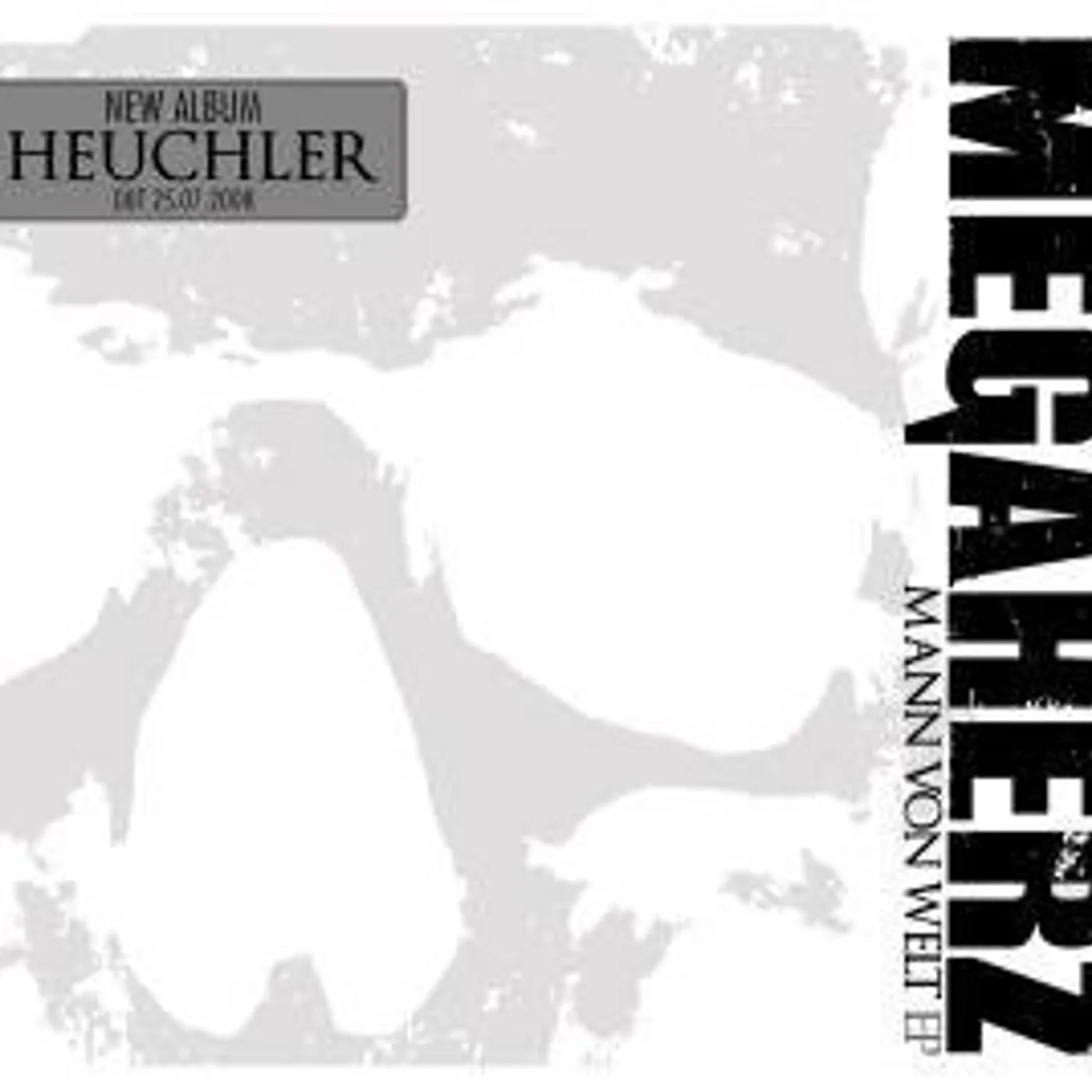 Megaherz MANN VON WELT CD