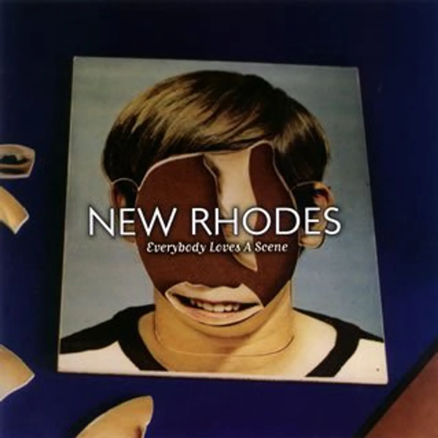 New Rhodes EVERYBODY LOVES A SCENE CD