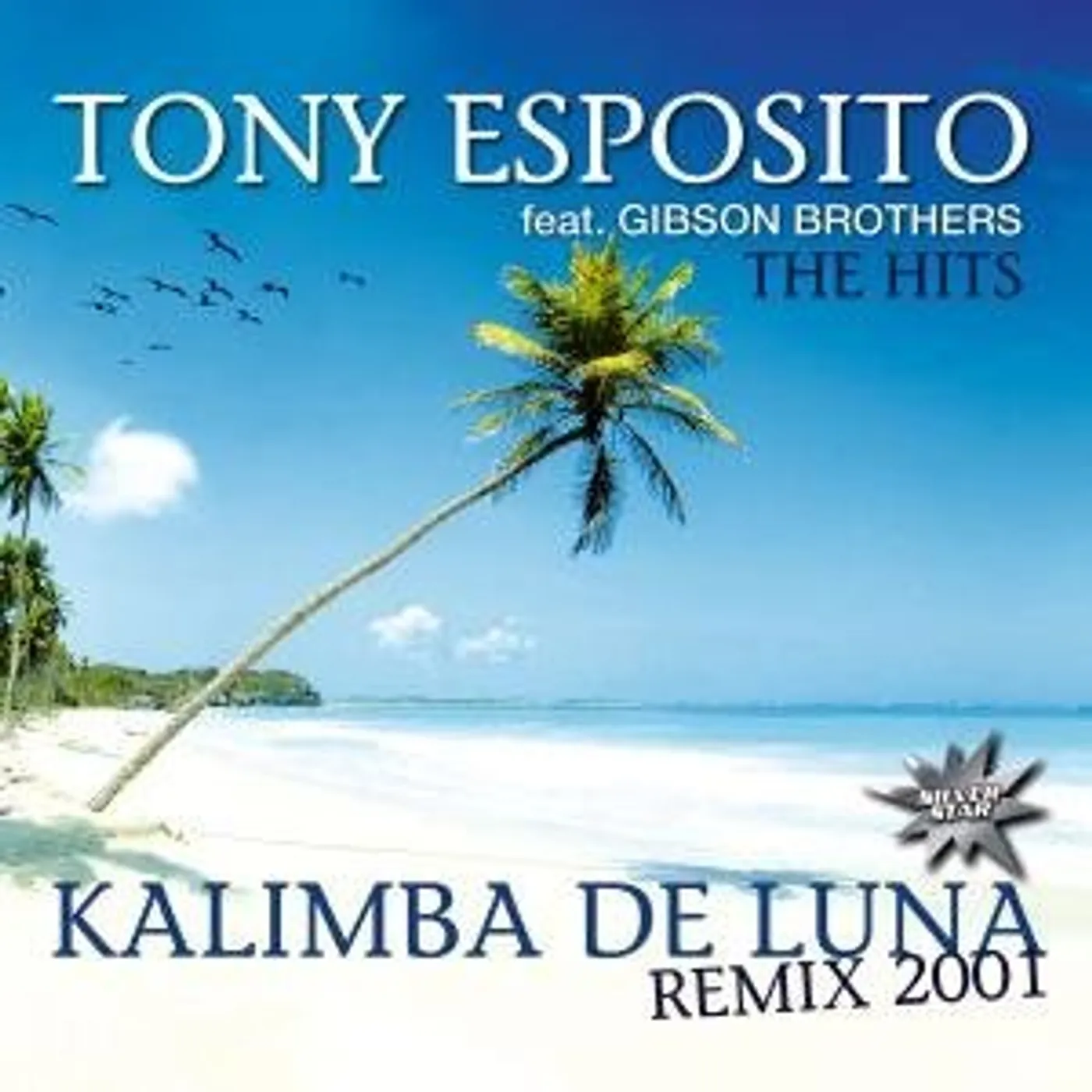 Tony Esposito KALIMBA DE LUNA CD