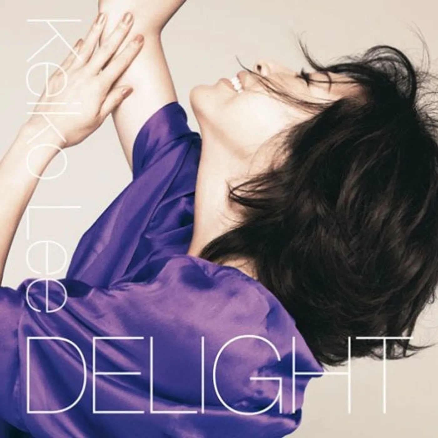 Keiko Lee DELIGHT CD