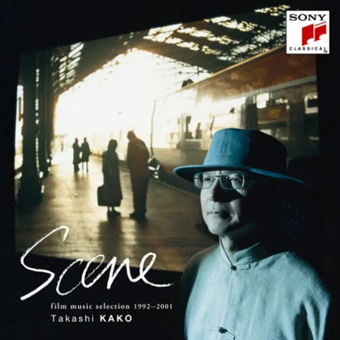 Takashi Kako SCENE FILM MUSIC SELECTION 1992: 2001 CD