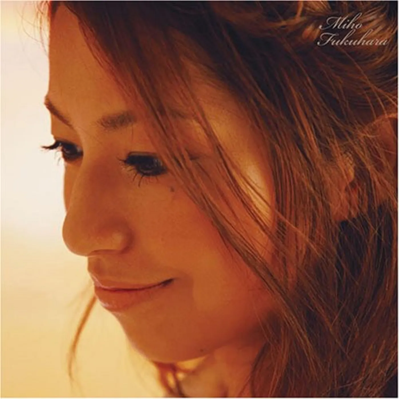 Miho Fukuhara YASASHII AKA CD