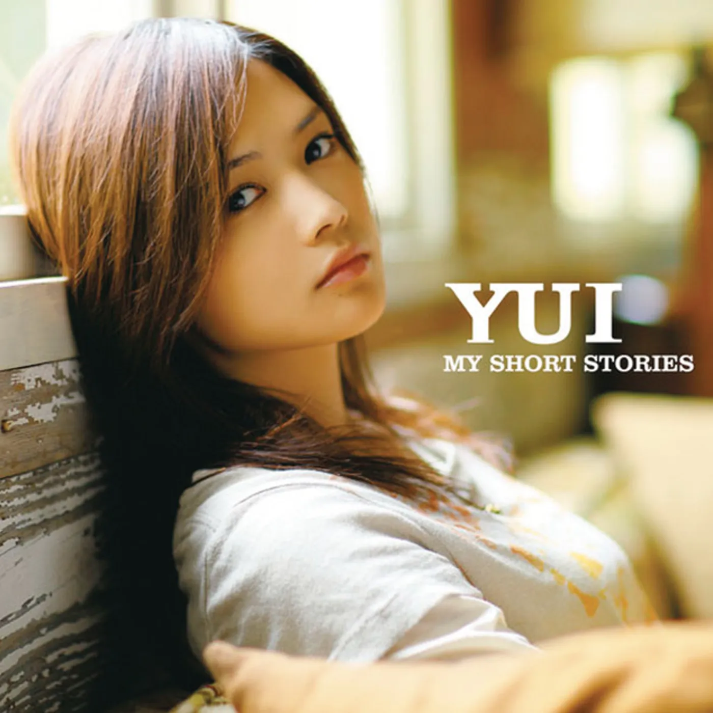 Yui MY SHORT STORIES CD