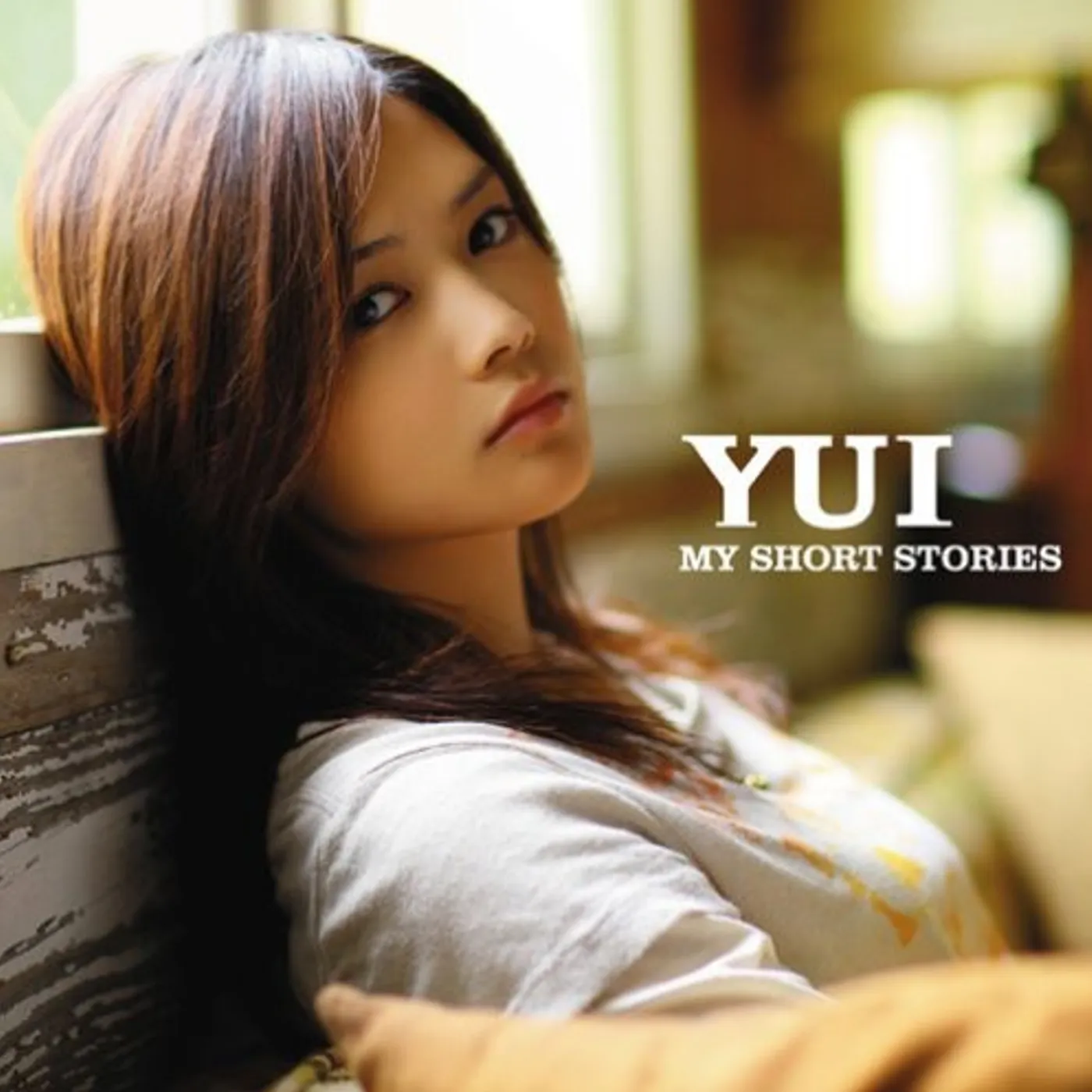 Yui MY SHORT STORIES CD