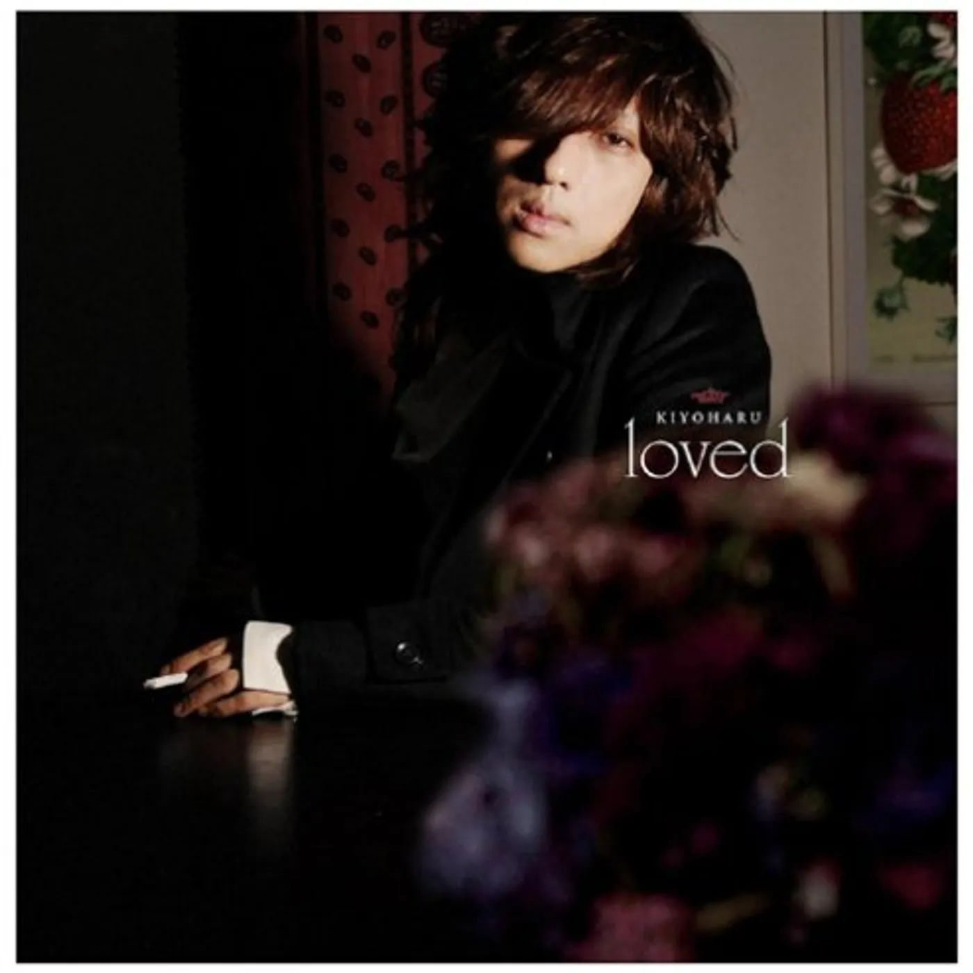 Kiyoharu LOVED CD