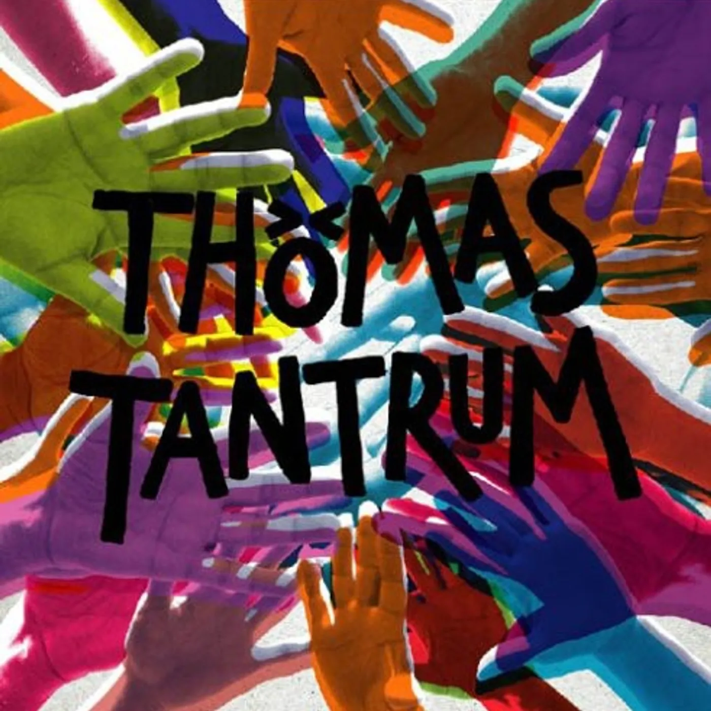THOMAS TANTRUM CD