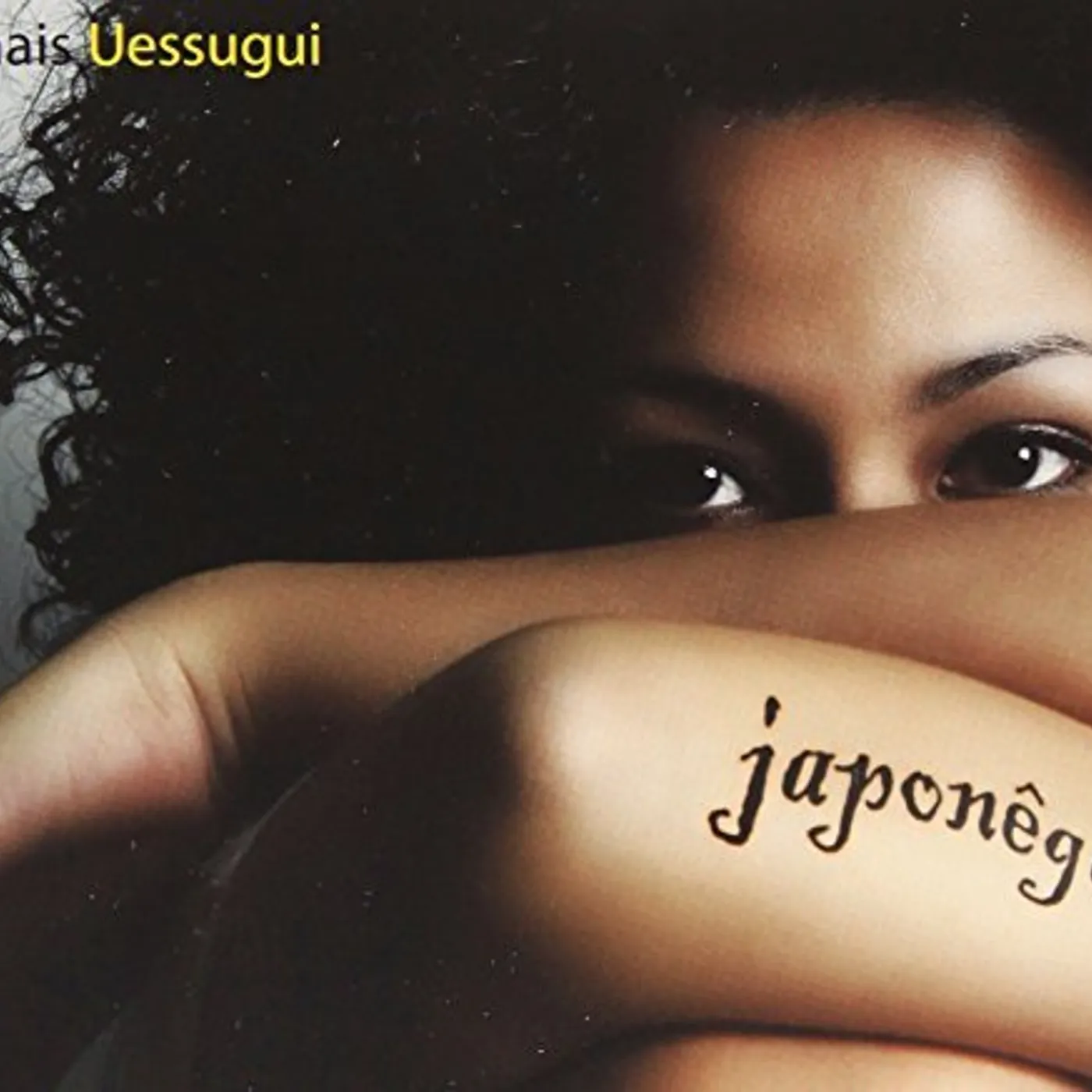 Thais Uessugui JAPONEGA CD