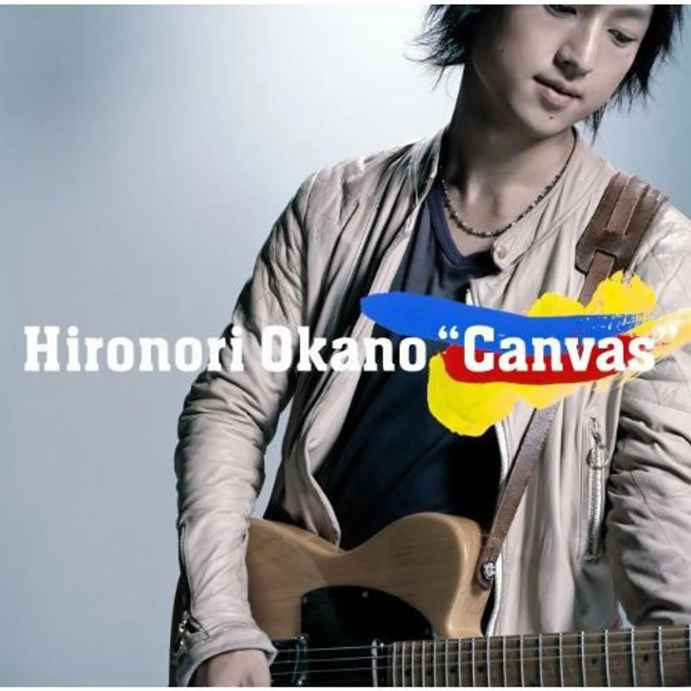 Hironori Okano CANVAS CD