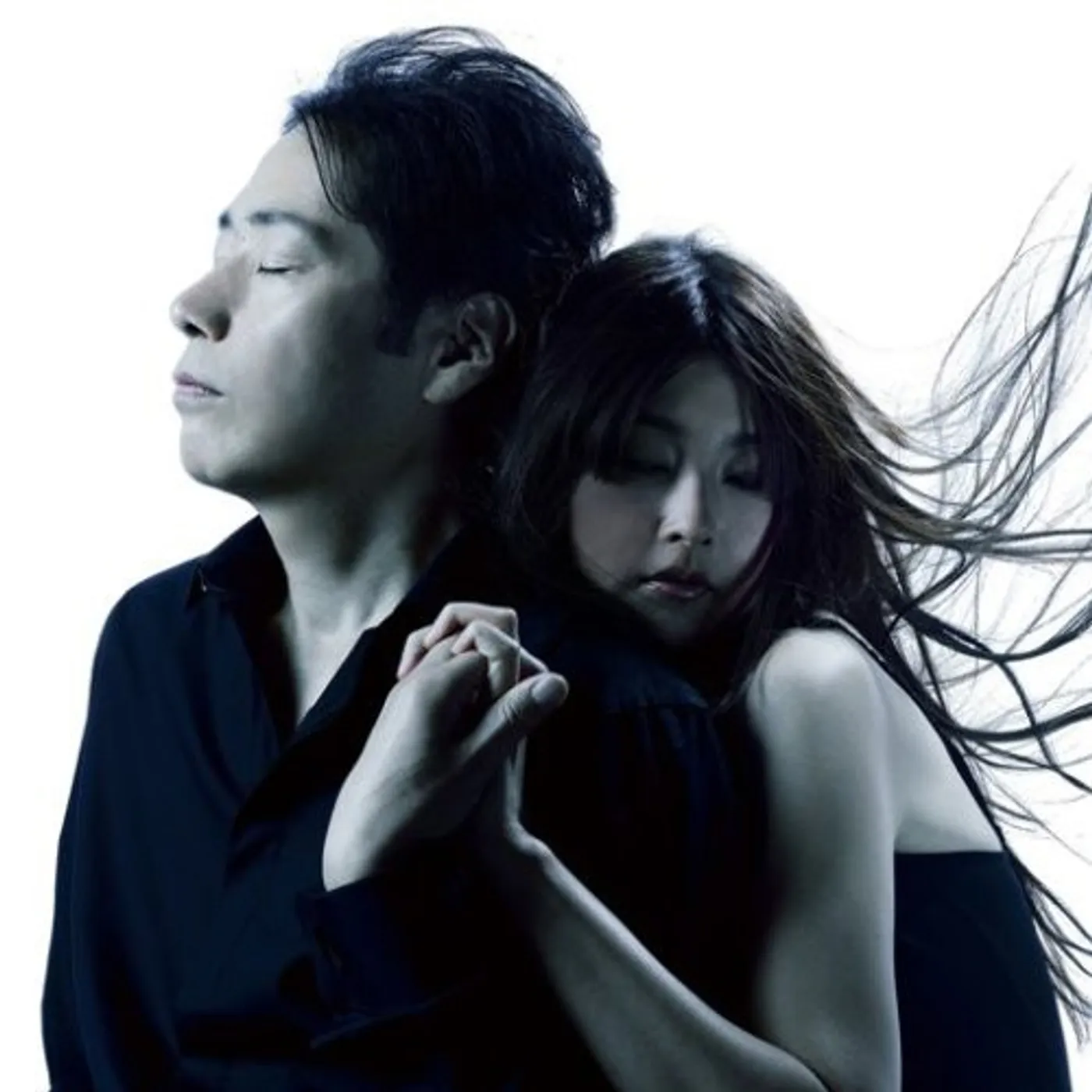 Junichi Inagaki OTOKO TO ONNA / TWO HEARTS TWO VOICES CD