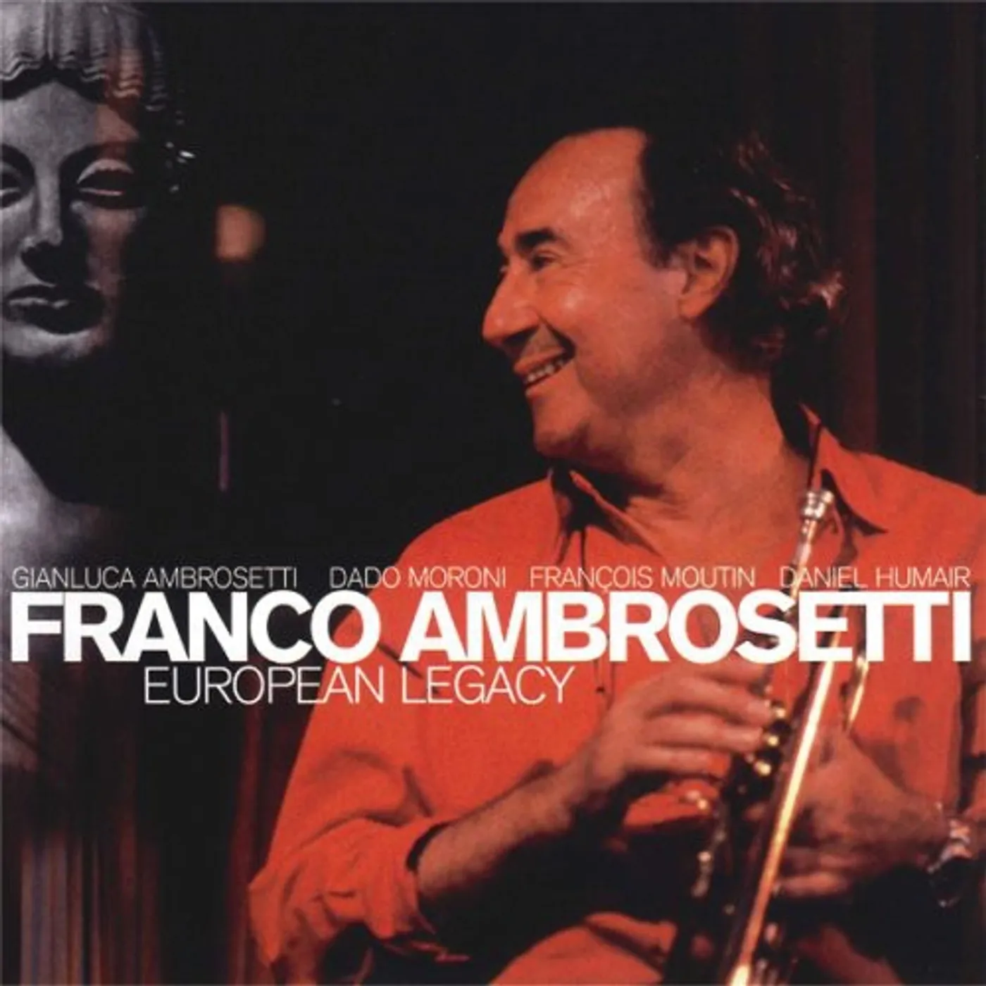 Franco Ambrosetti EUROPEAN LEGACY CD