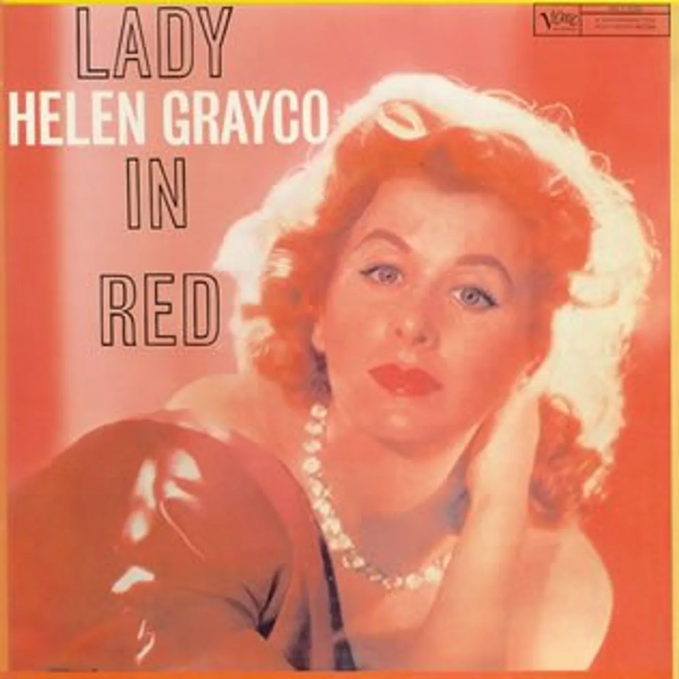 Helen Grayco LADY IN RED CD