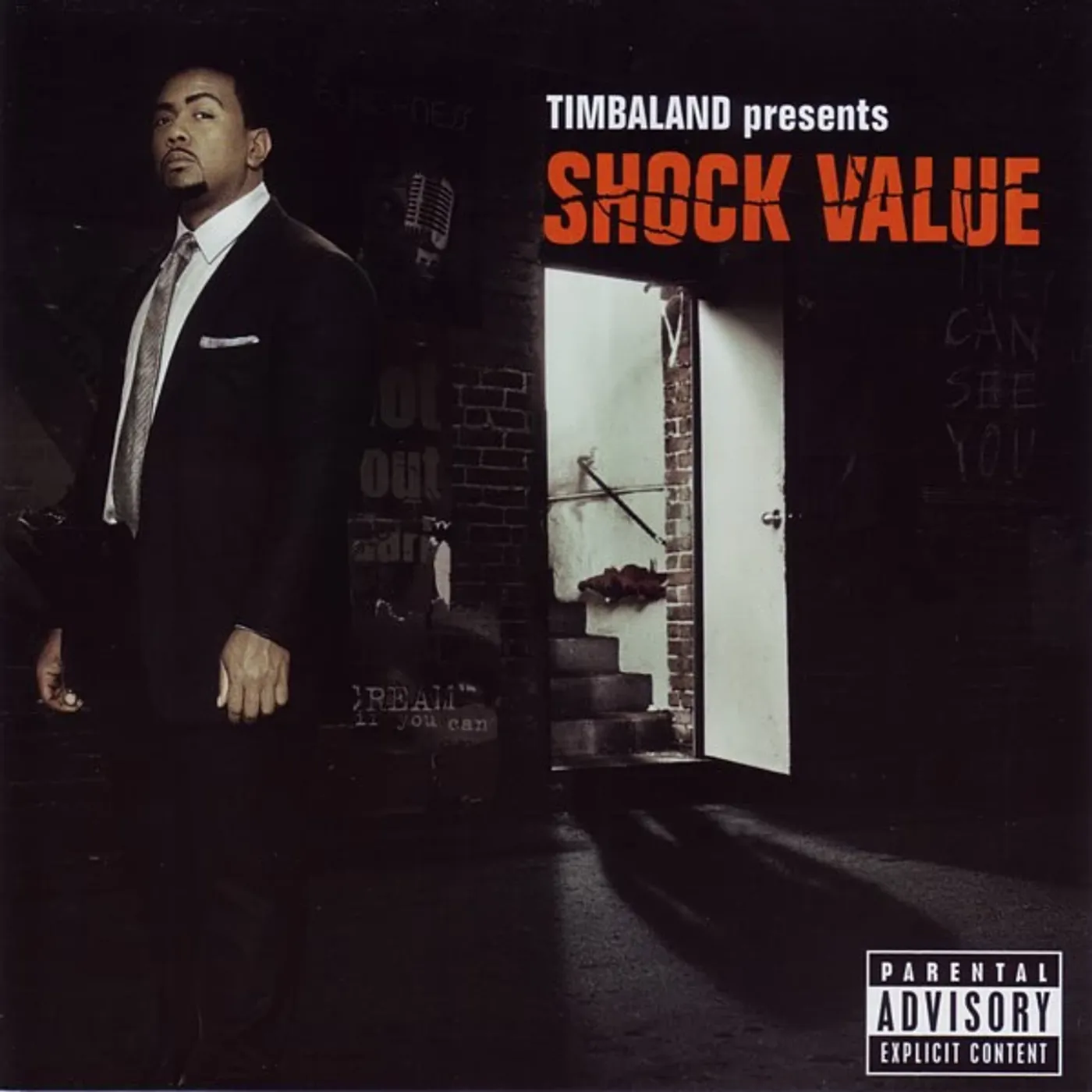Timbaland PRESENTS: SHOCK VALUE CD