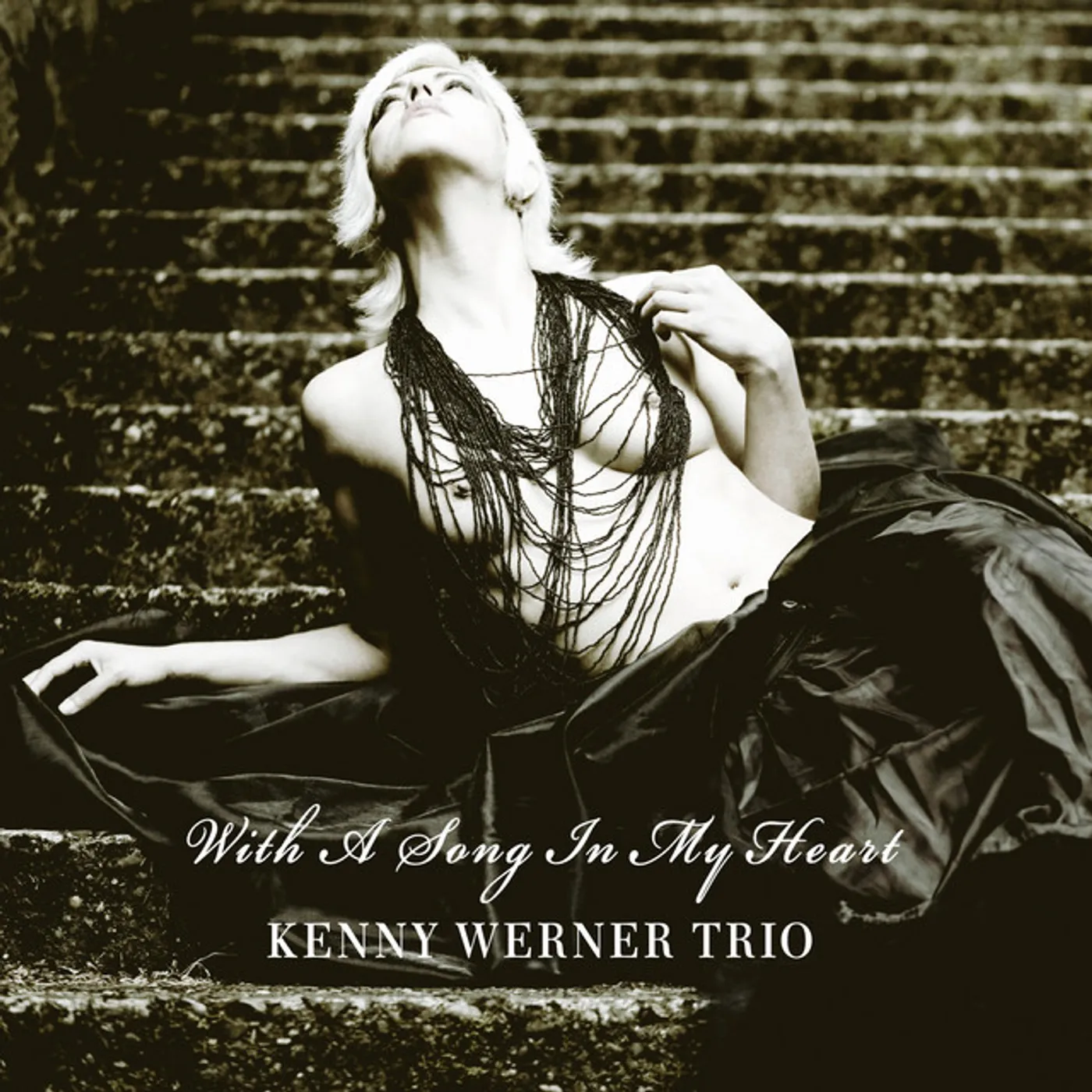 Kenny Werner WITH A SONG IN MY HEART CD