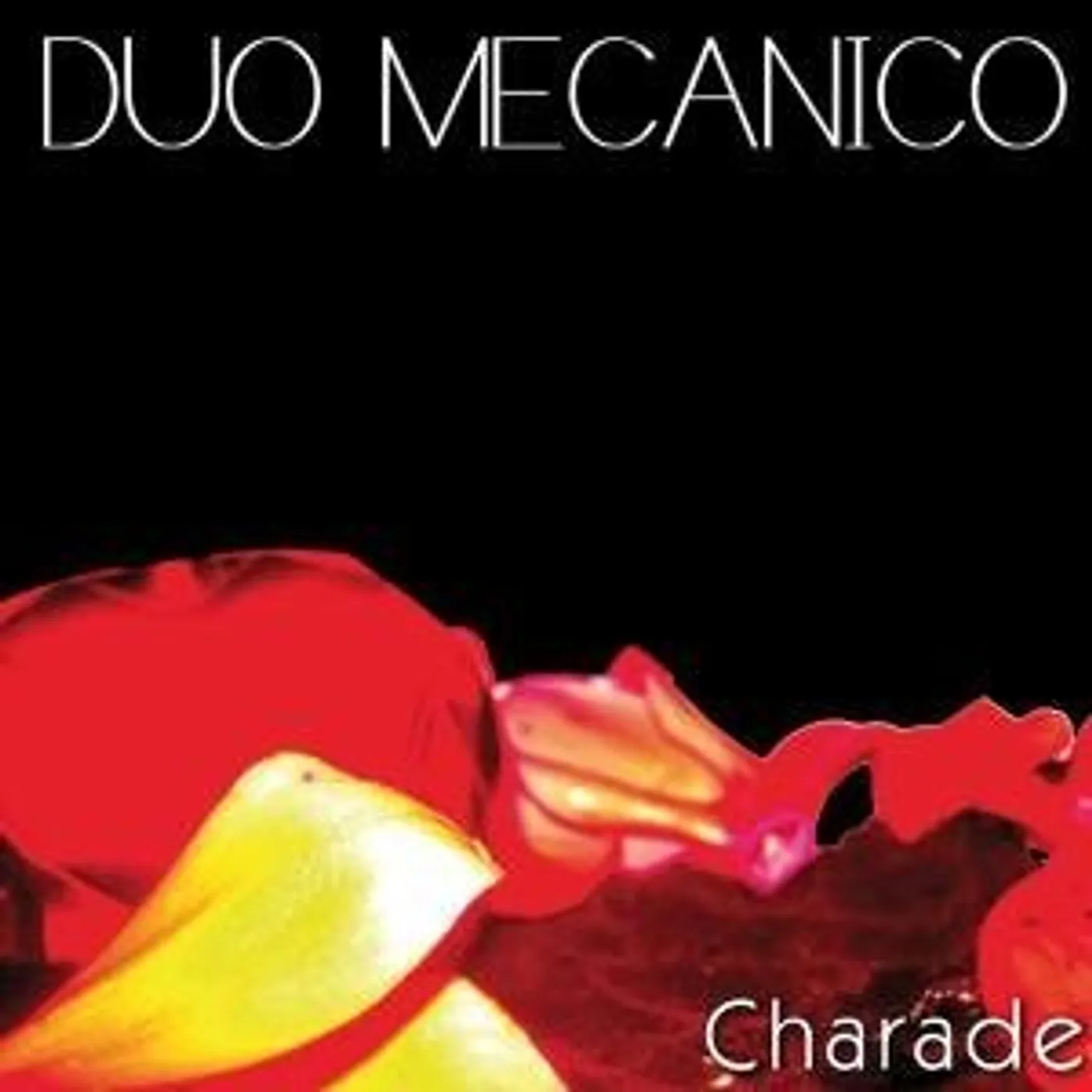 Duo Mecanico CHARADE CD
