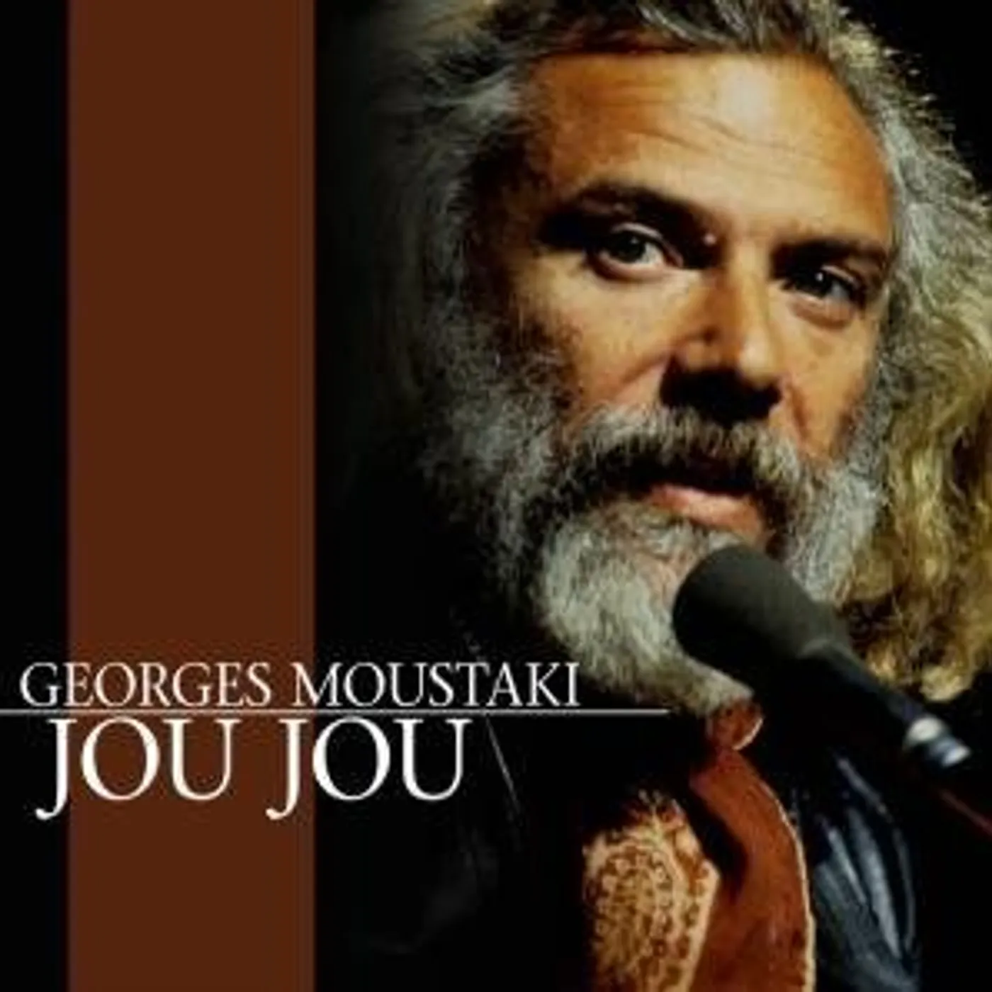 Georges Moustaki JOU JOU CD