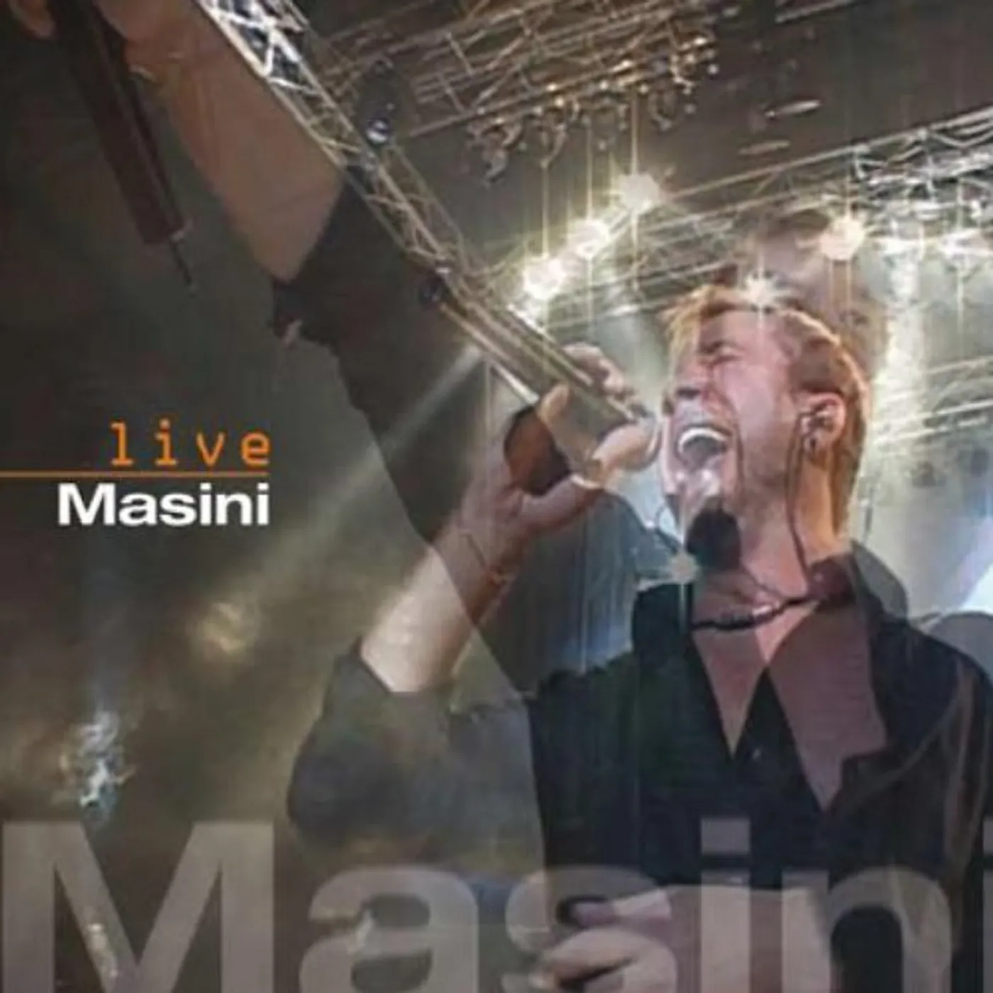 Marco Masini MASINI LIVE CD