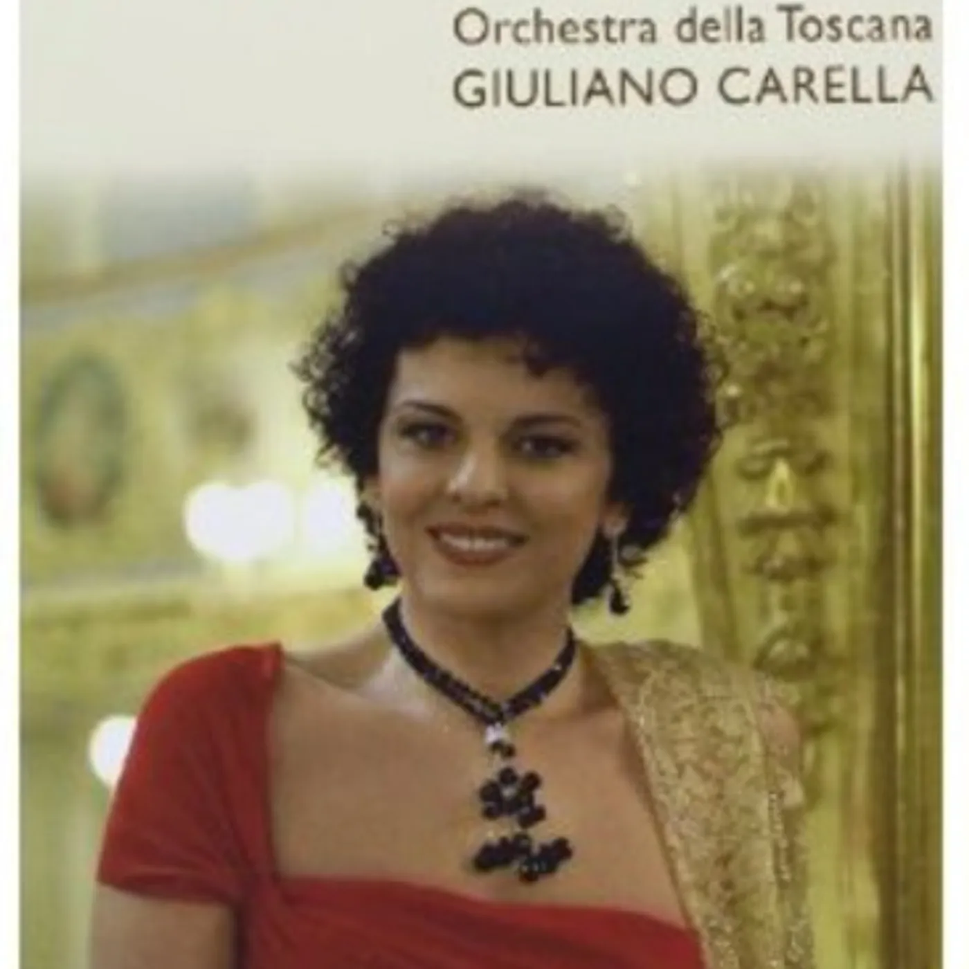 Fiorenza Cedolins OMMAGIO A GIACOMO PUCCINI DVD