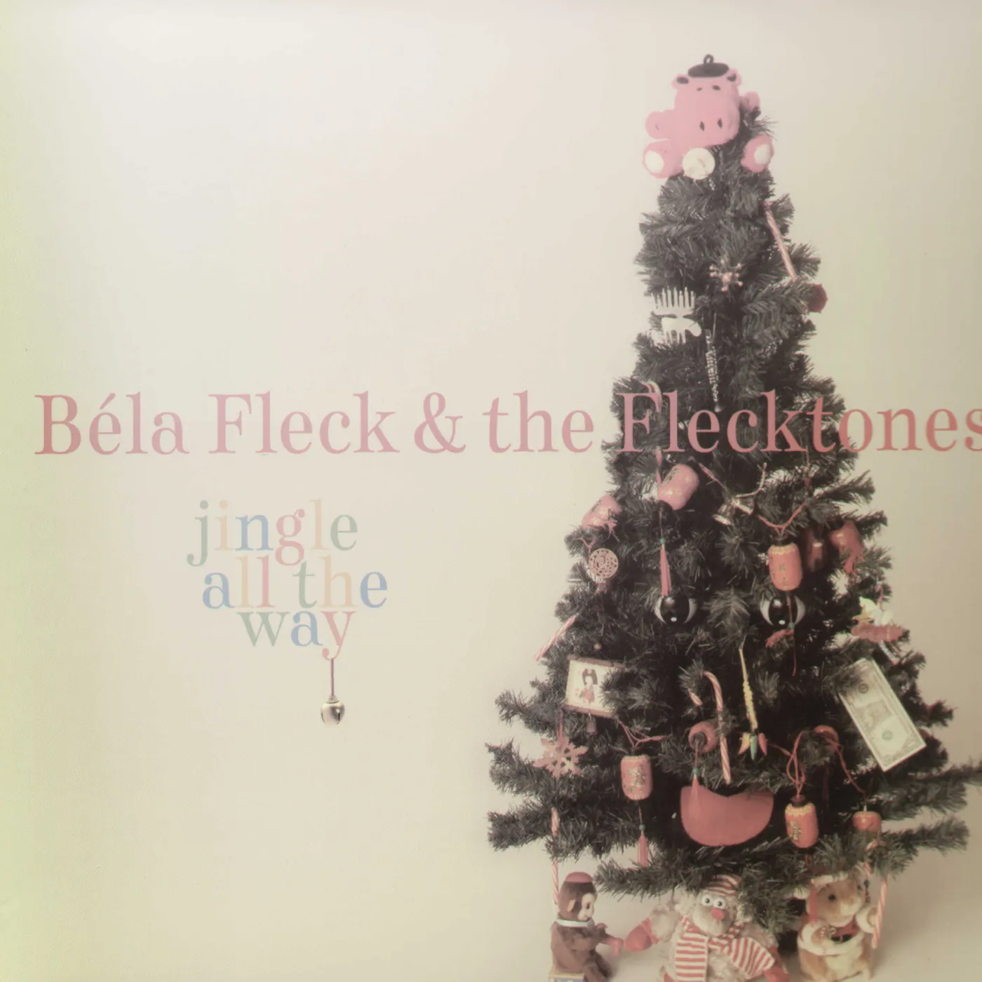 Béla Fleck and the Flecktones 48591 JINGLE ALL THE WAY (Vinyl)