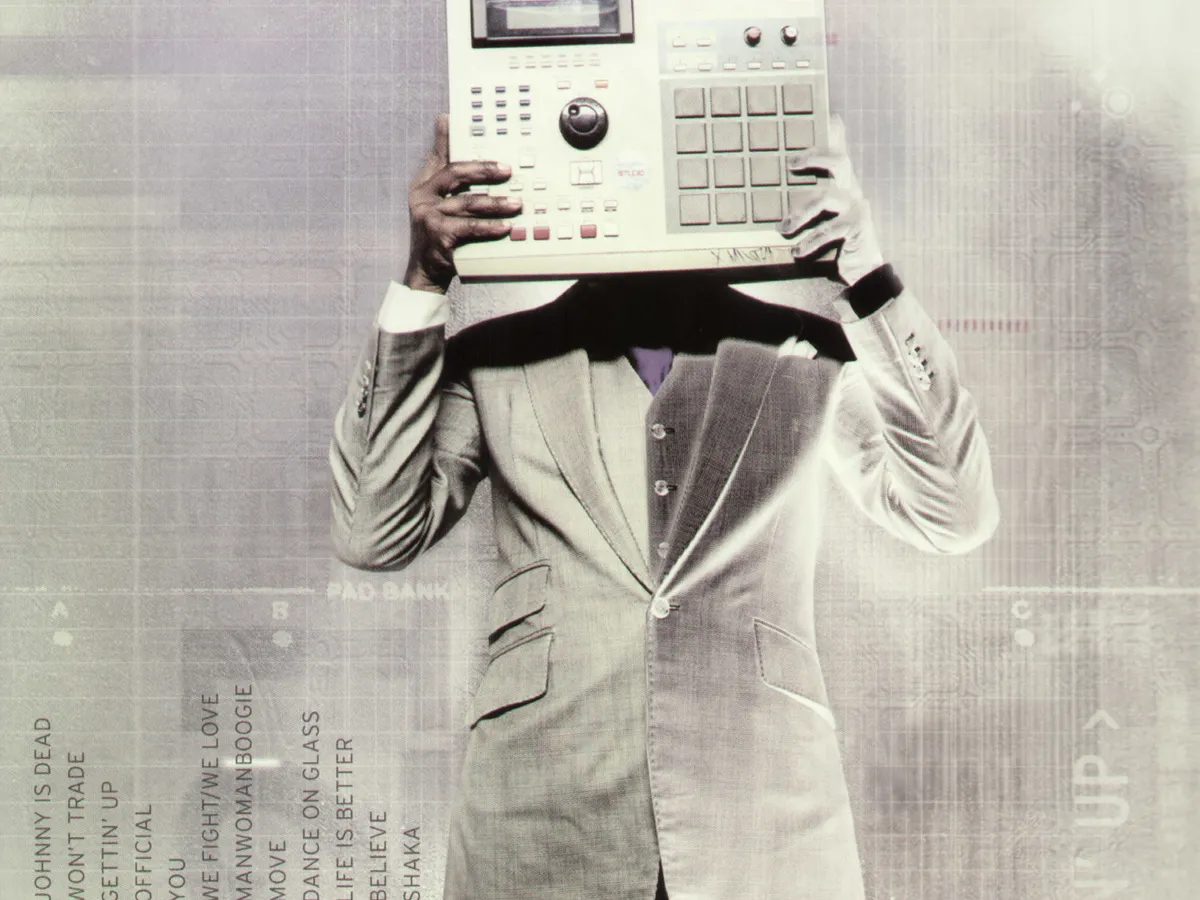 Q-Tip RENAISSANCE Vinyl Record