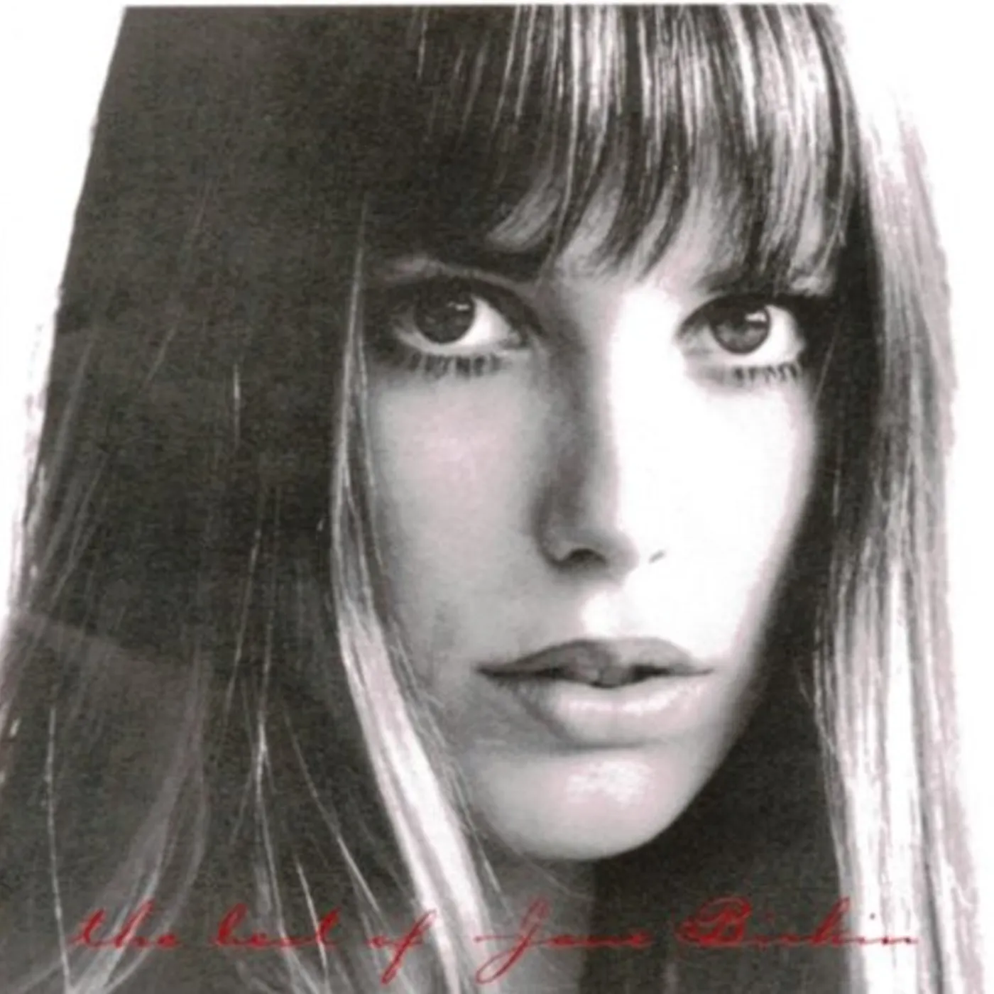 Jane Birkin BEST CD