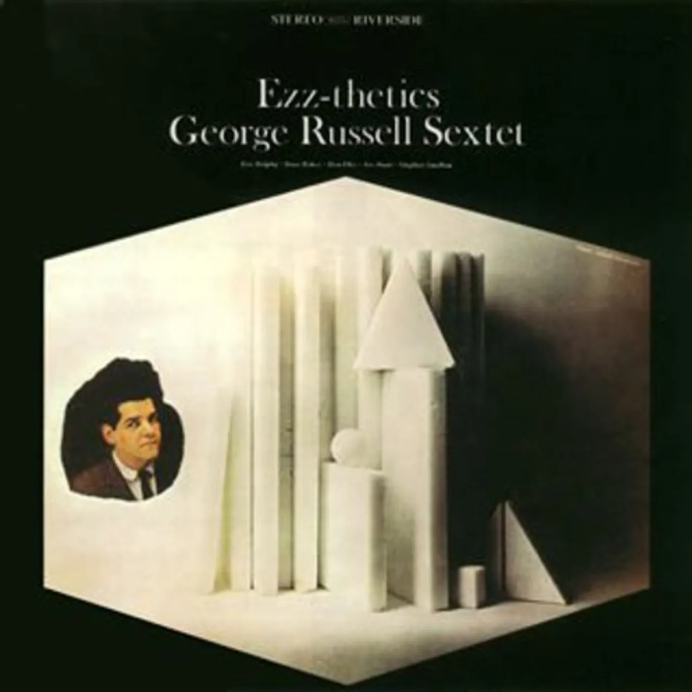 George Russell EZZ - THETICS CD