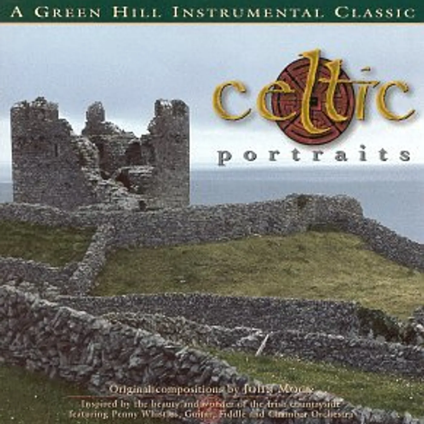 John Mock CELTIC PORTRAITS CD