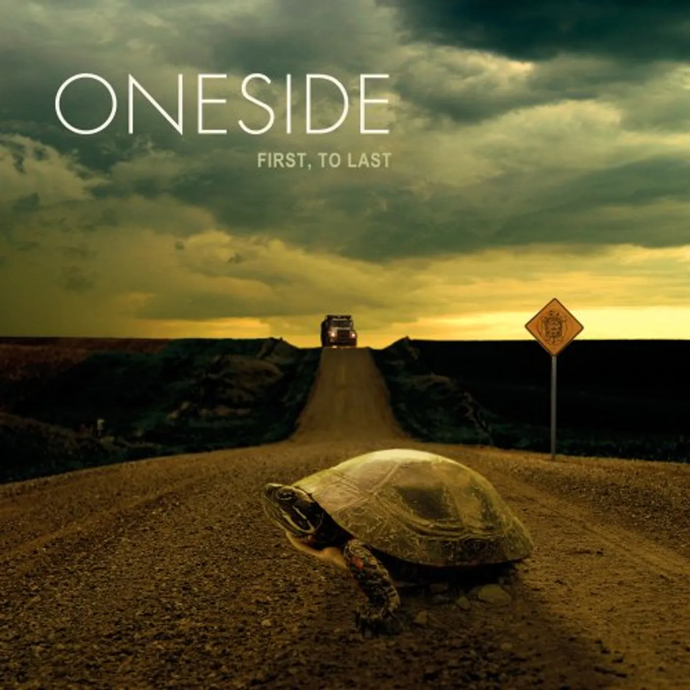 Oneside FIRST TO LAST CD