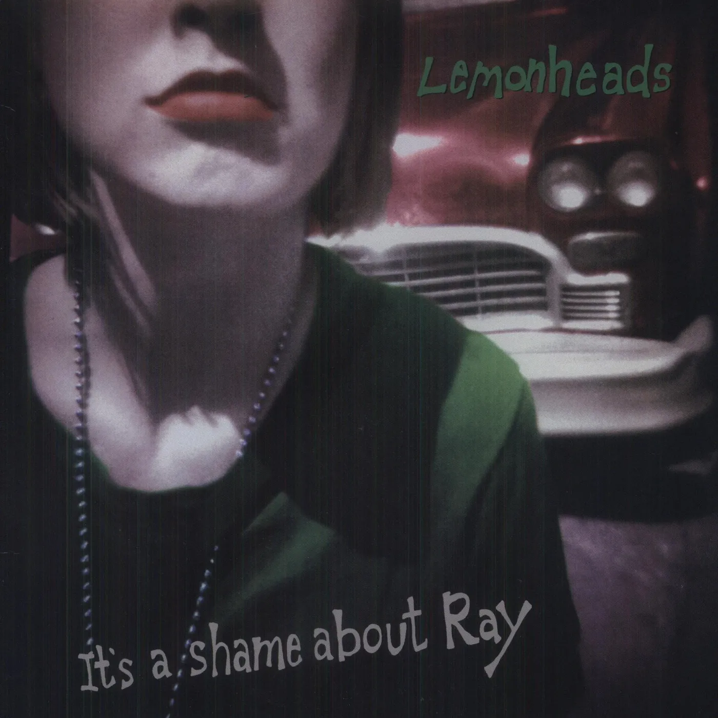 The Lemonheads It's A Shame About Ray Vinyl Record