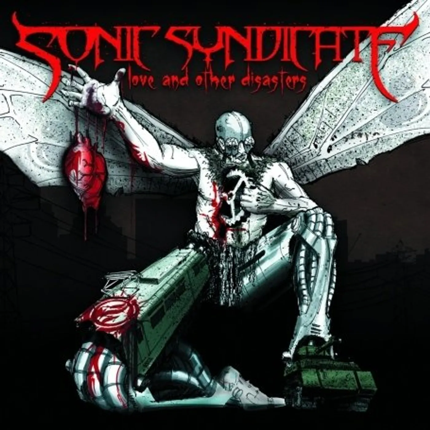 Sonic Syndicate LOVE & OTHER DISASTERS CD